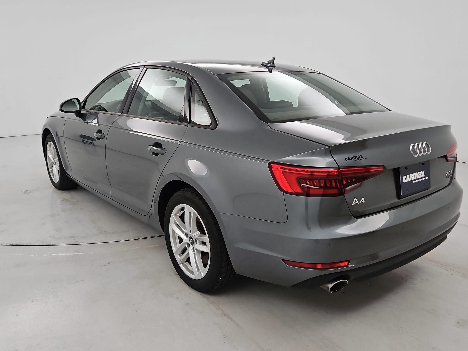 Thumbnail: 2017 Audi A4 - 7