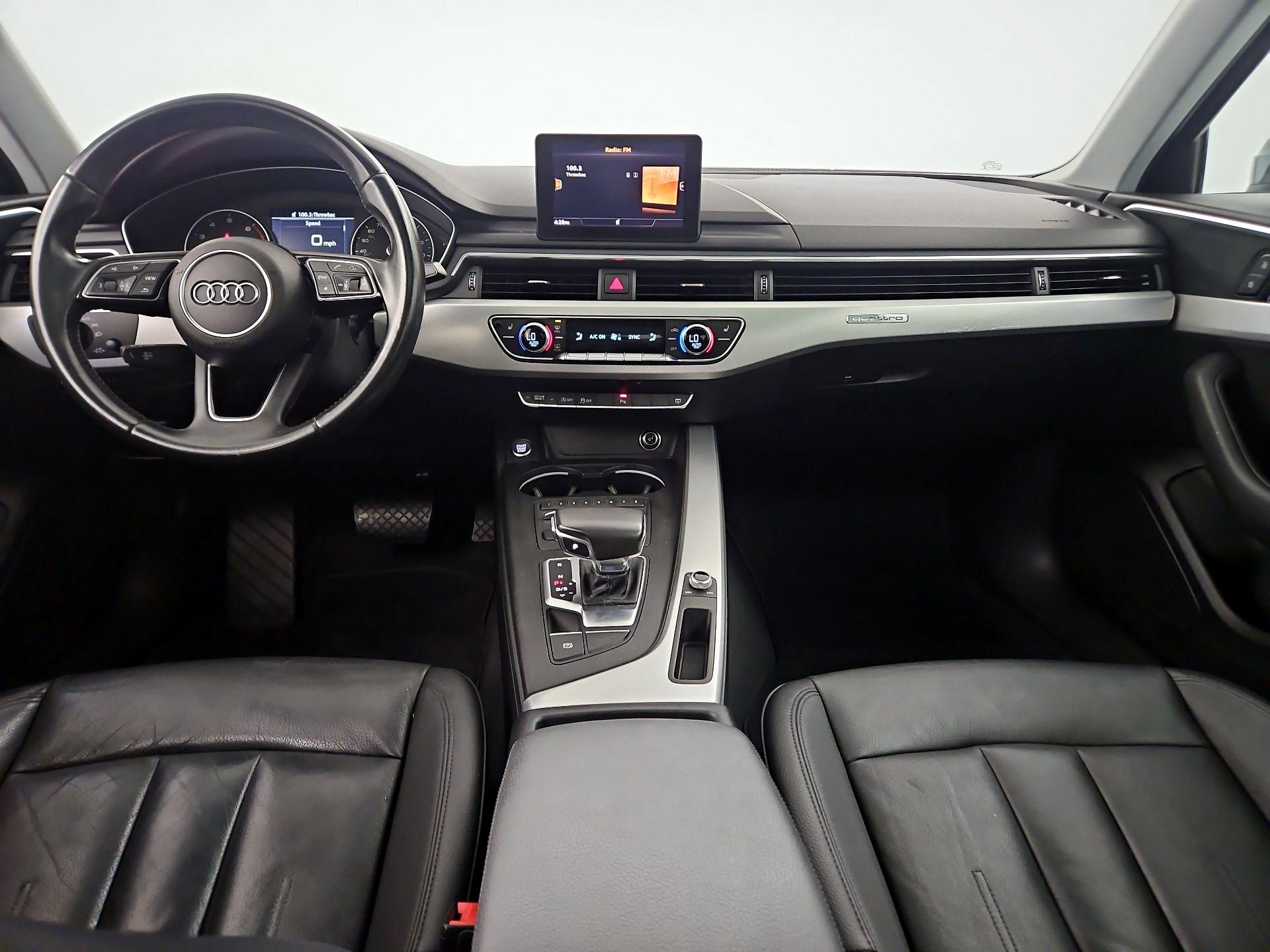 Thumbnail: 2017 Audi A4 - 8