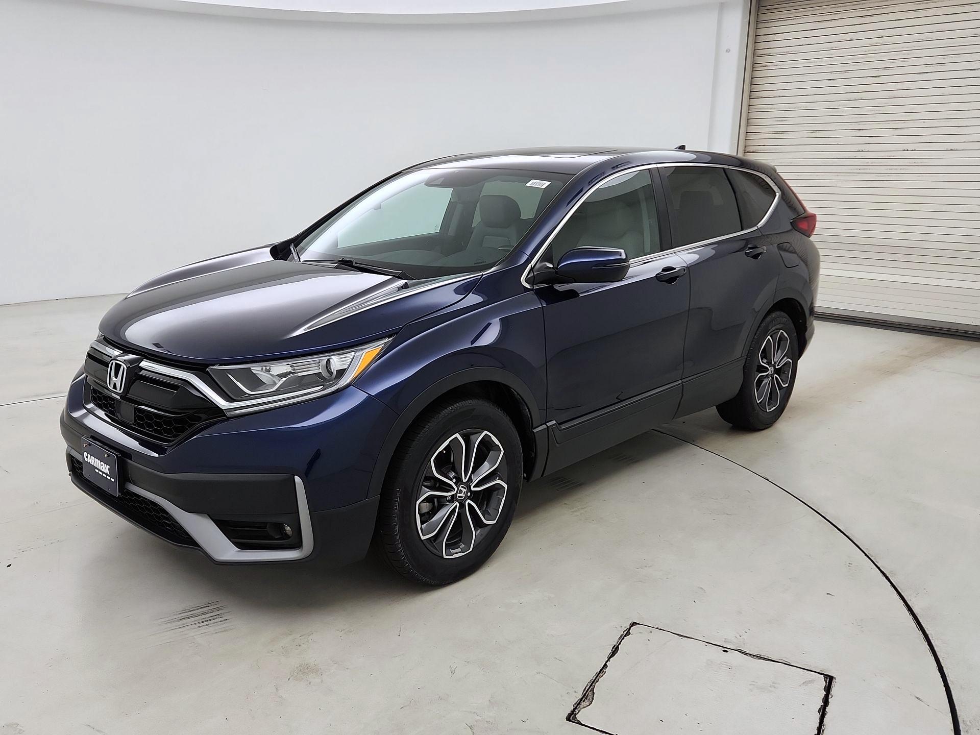 Thumbnail: 2020 Honda CR-V - 3