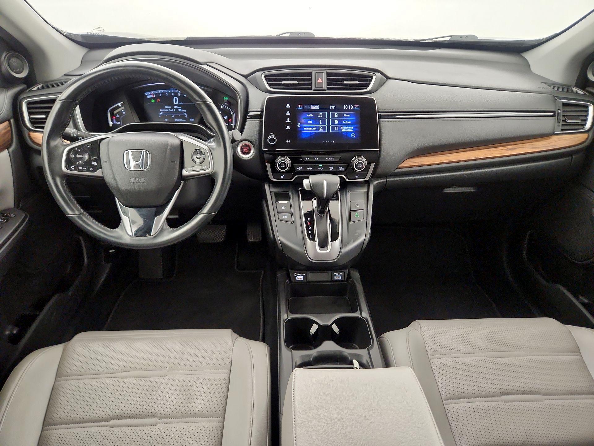 Thumbnail: 2020 Honda CR-V - 8