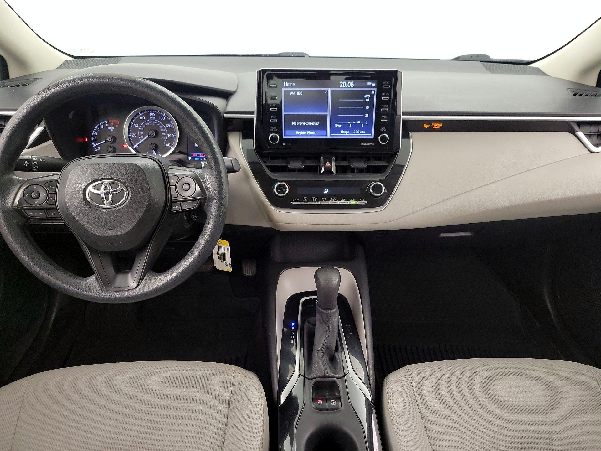 Thumbnail: 2021 Toyota Corolla - 9