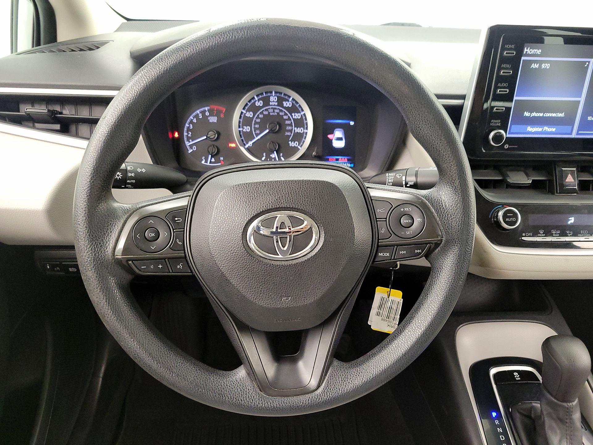 Thumbnail: 2021 Toyota Corolla - 10