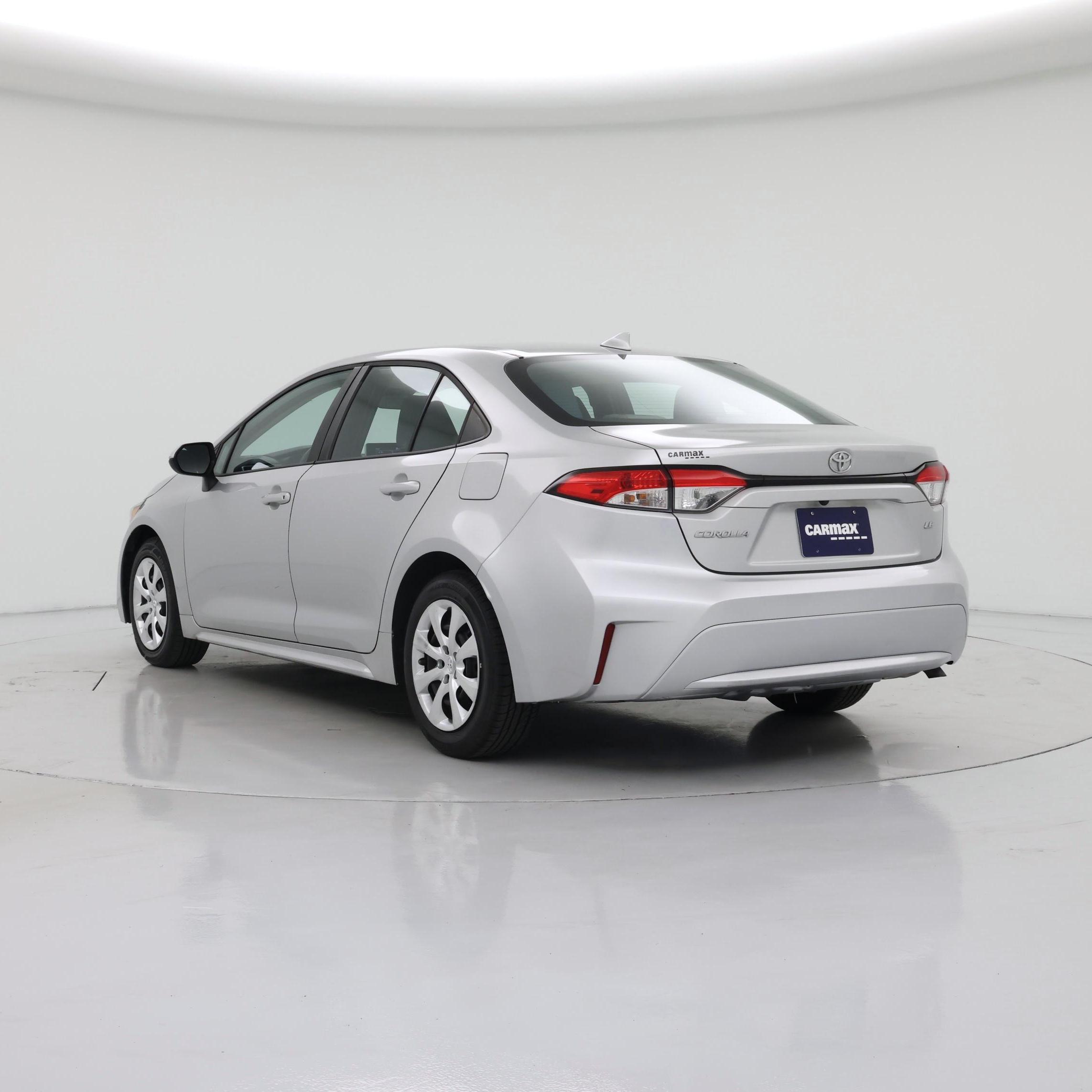 Thumbnail: 2021 Toyota Corolla - 2
