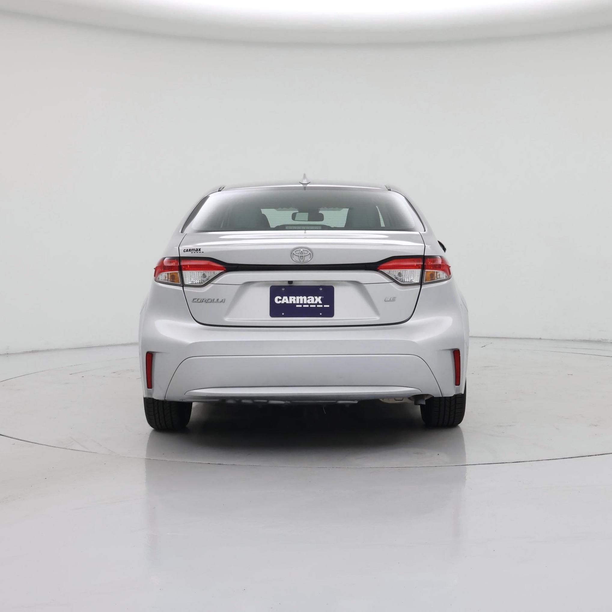 Thumbnail: 2021 Toyota Corolla - 6