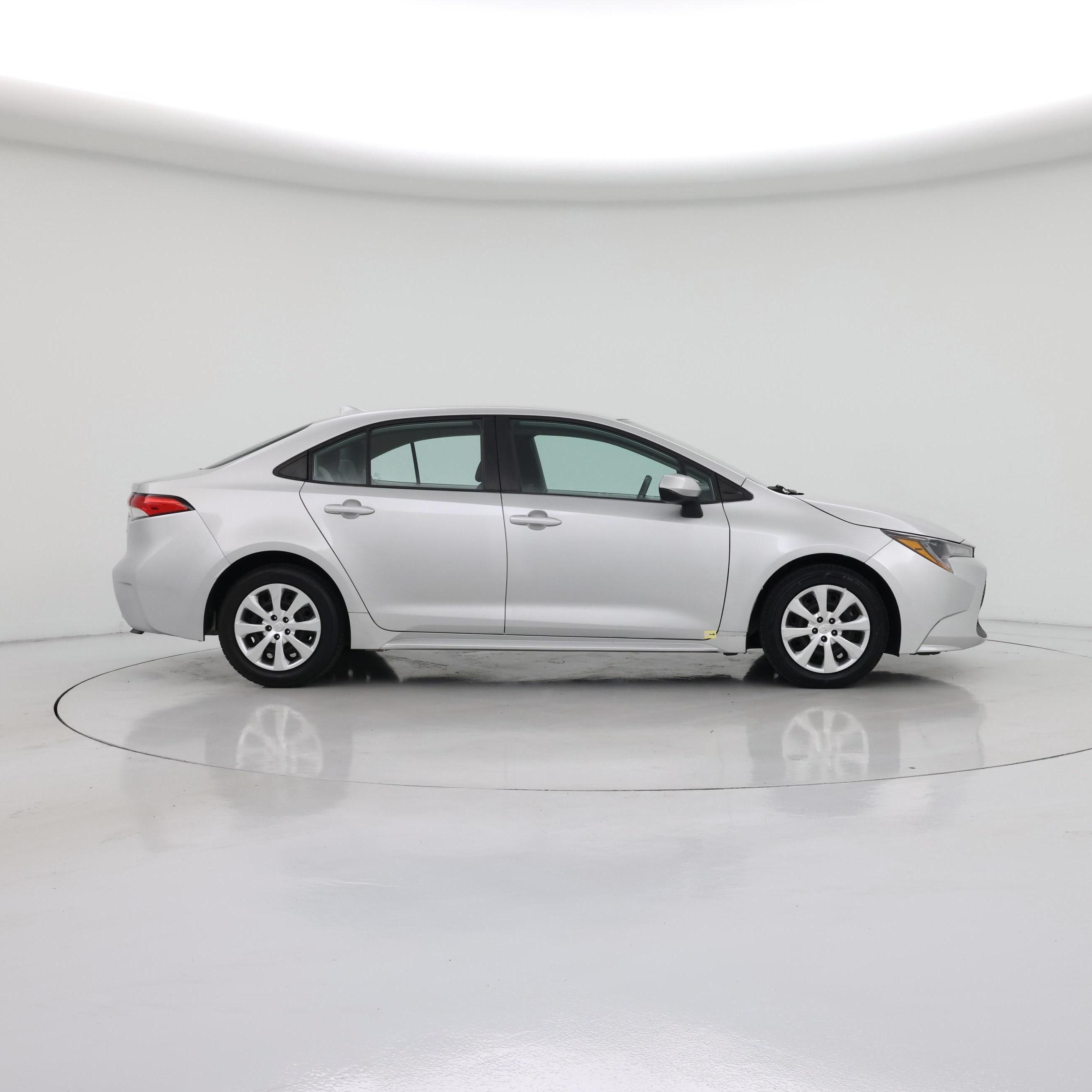 Thumbnail: 2021 Toyota Corolla - 7