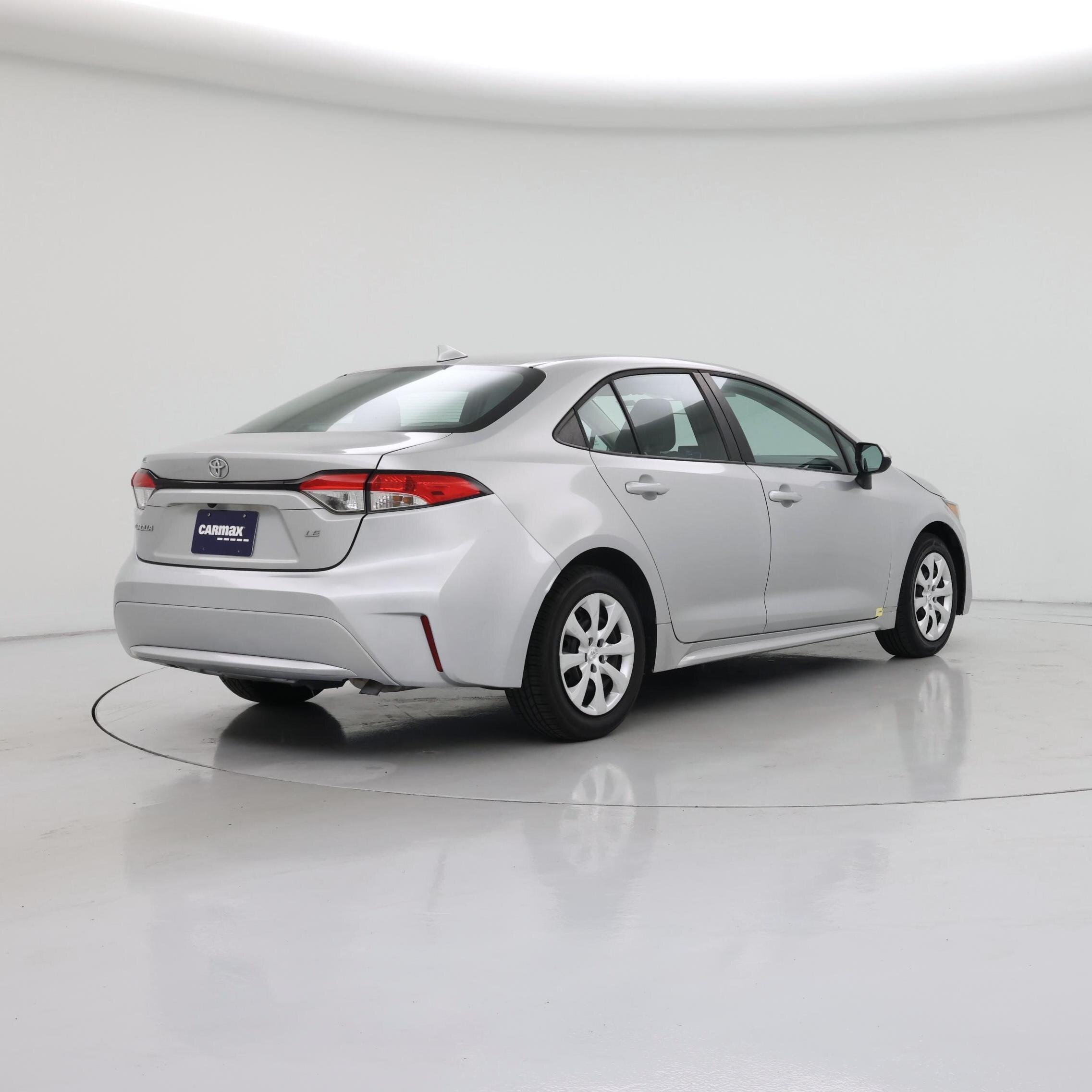 Thumbnail: 2021 Toyota Corolla - 8