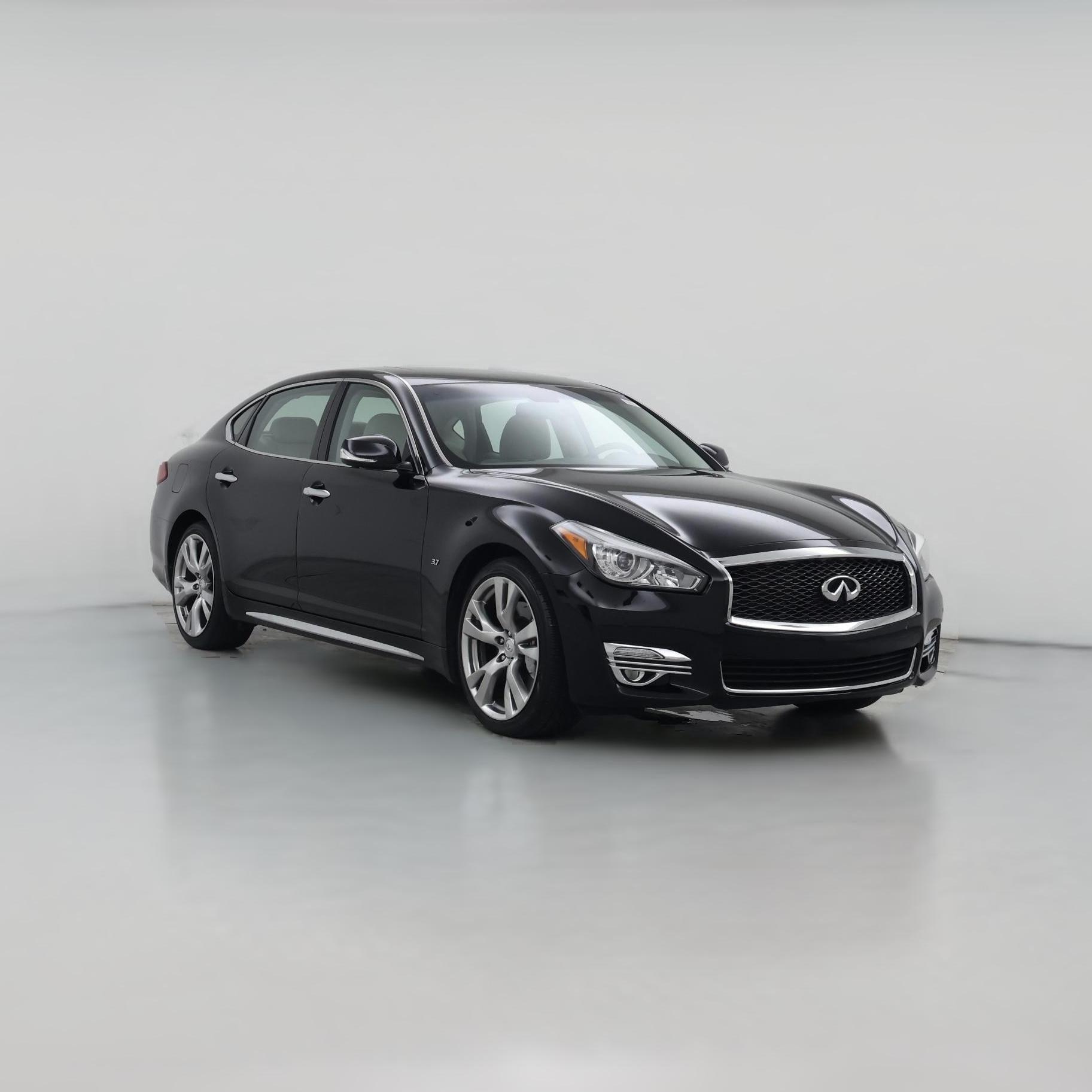 Thumbnail: 2019 INFINITI Q70 - 1