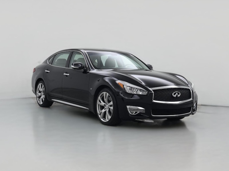 2019 INFINITI Q70 Luxe -
                  Boynton Beach, FL