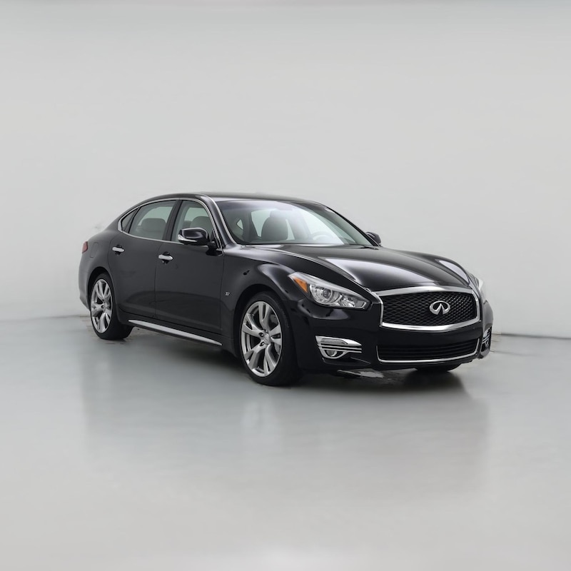 2019 Infiniti Q70 L Luxe