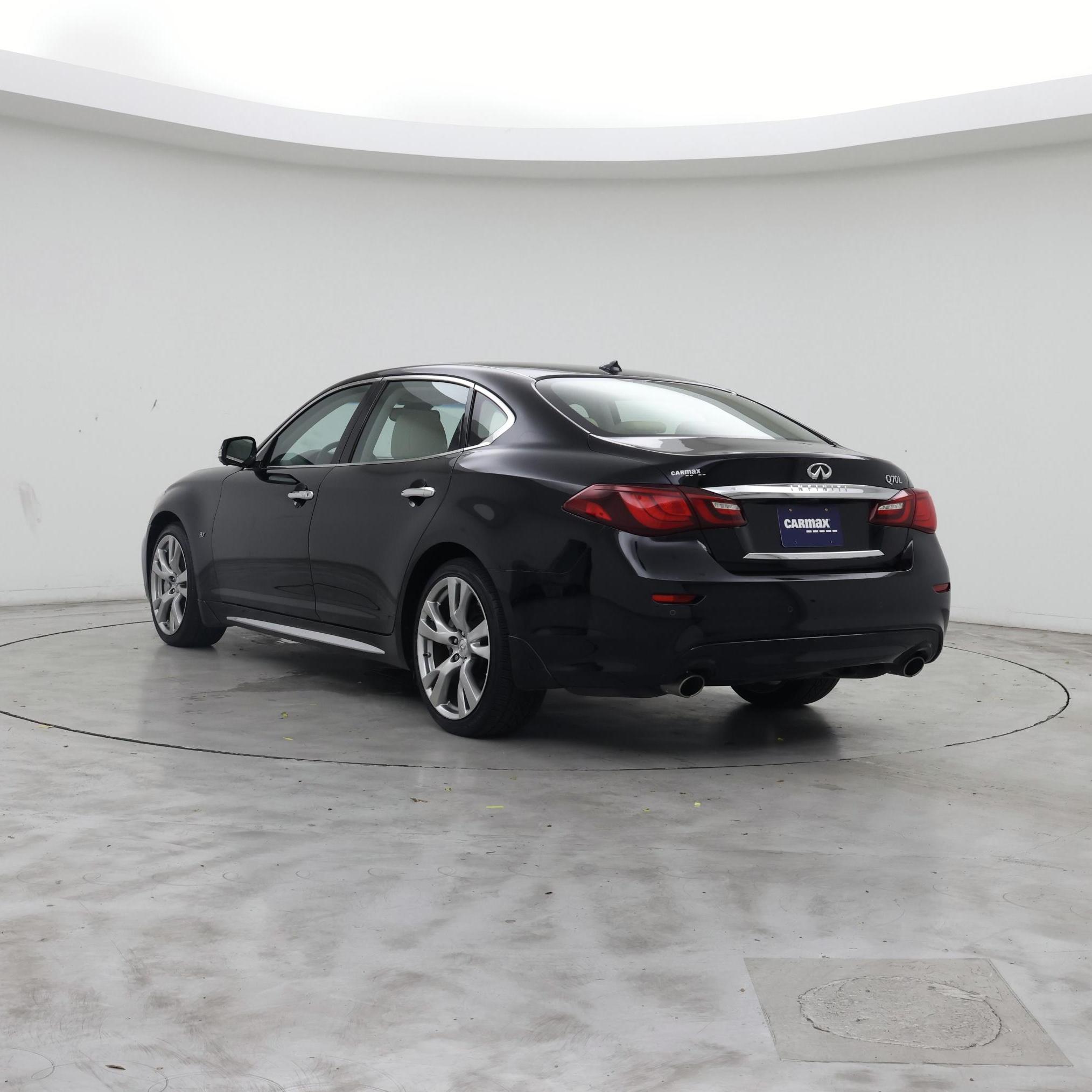 Thumbnail: 2019 INFINITI Q70 - 2