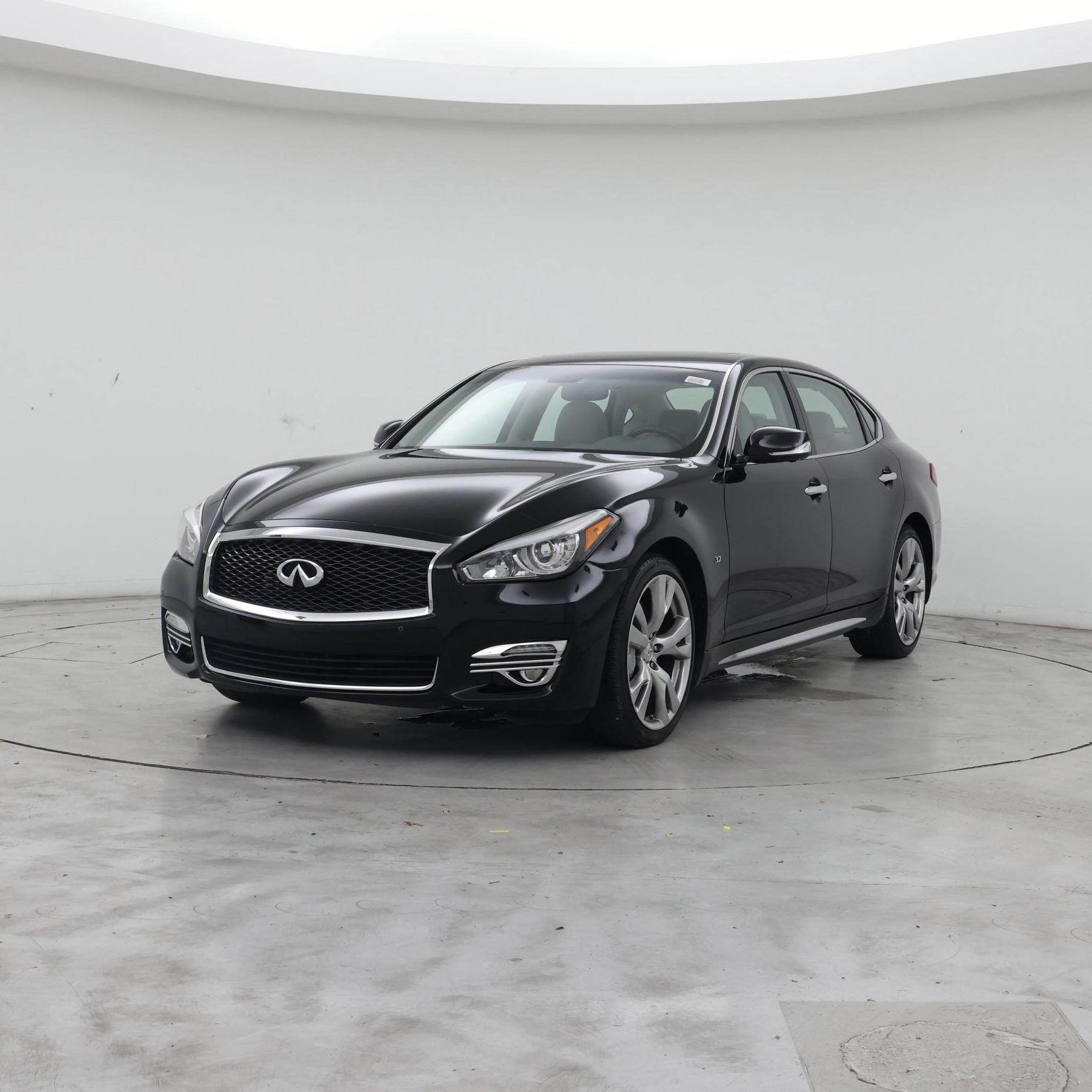 Thumbnail: 2019 INFINITI Q70 - 4