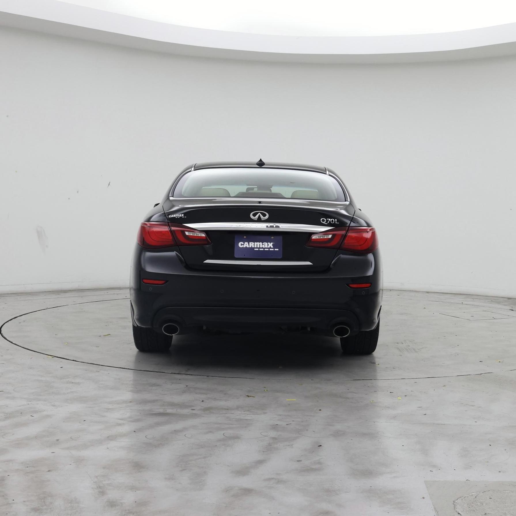Thumbnail: 2019 INFINITI Q70 - 6