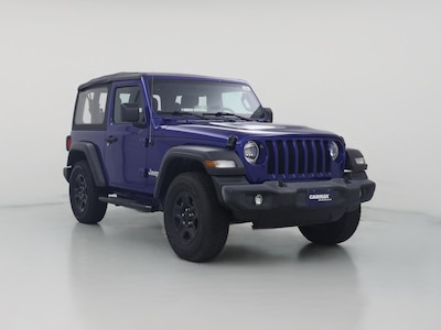 2020 Jeep Wrangler Sport