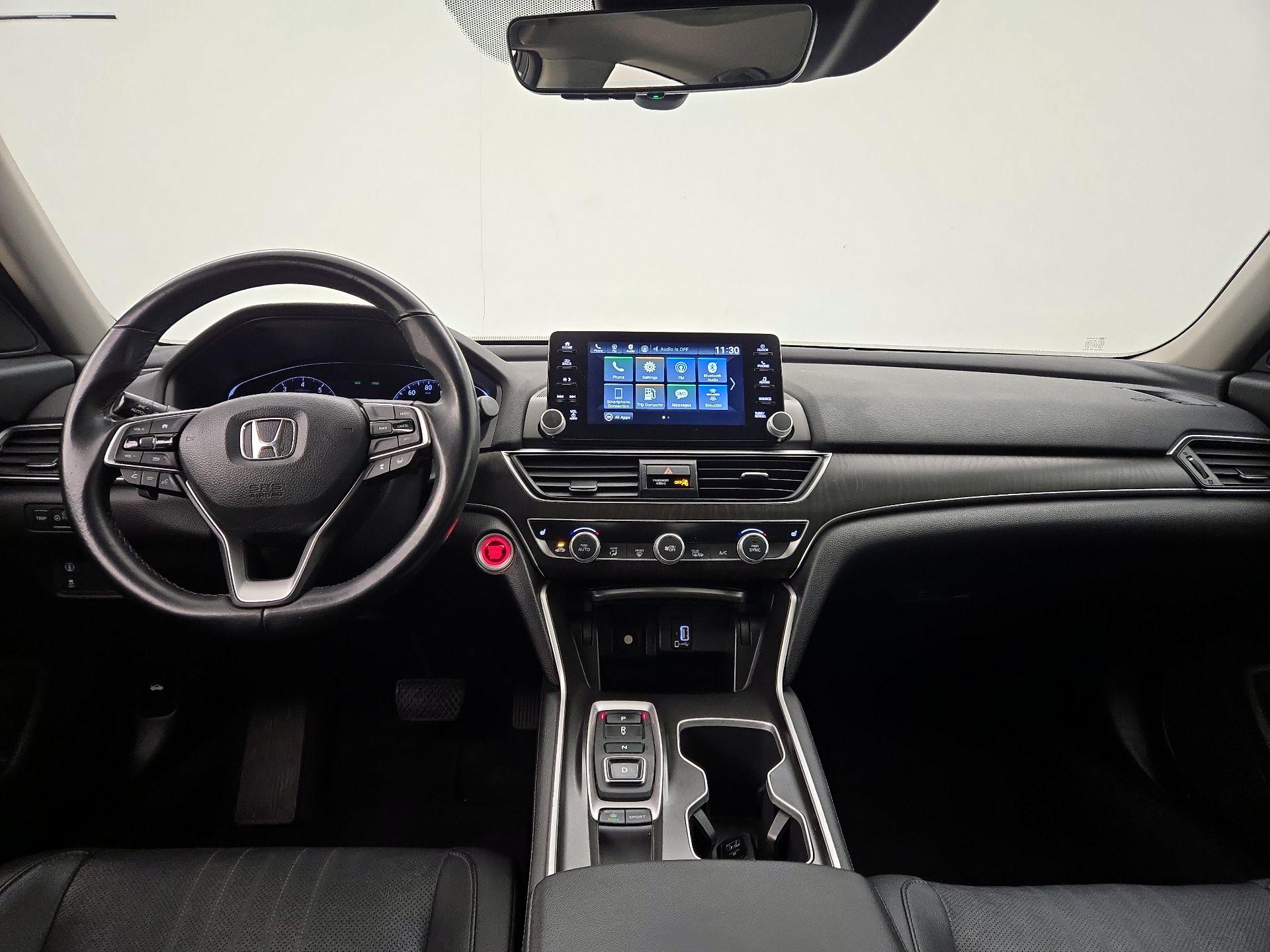 Thumbnail: 2020 Honda Accord - 9