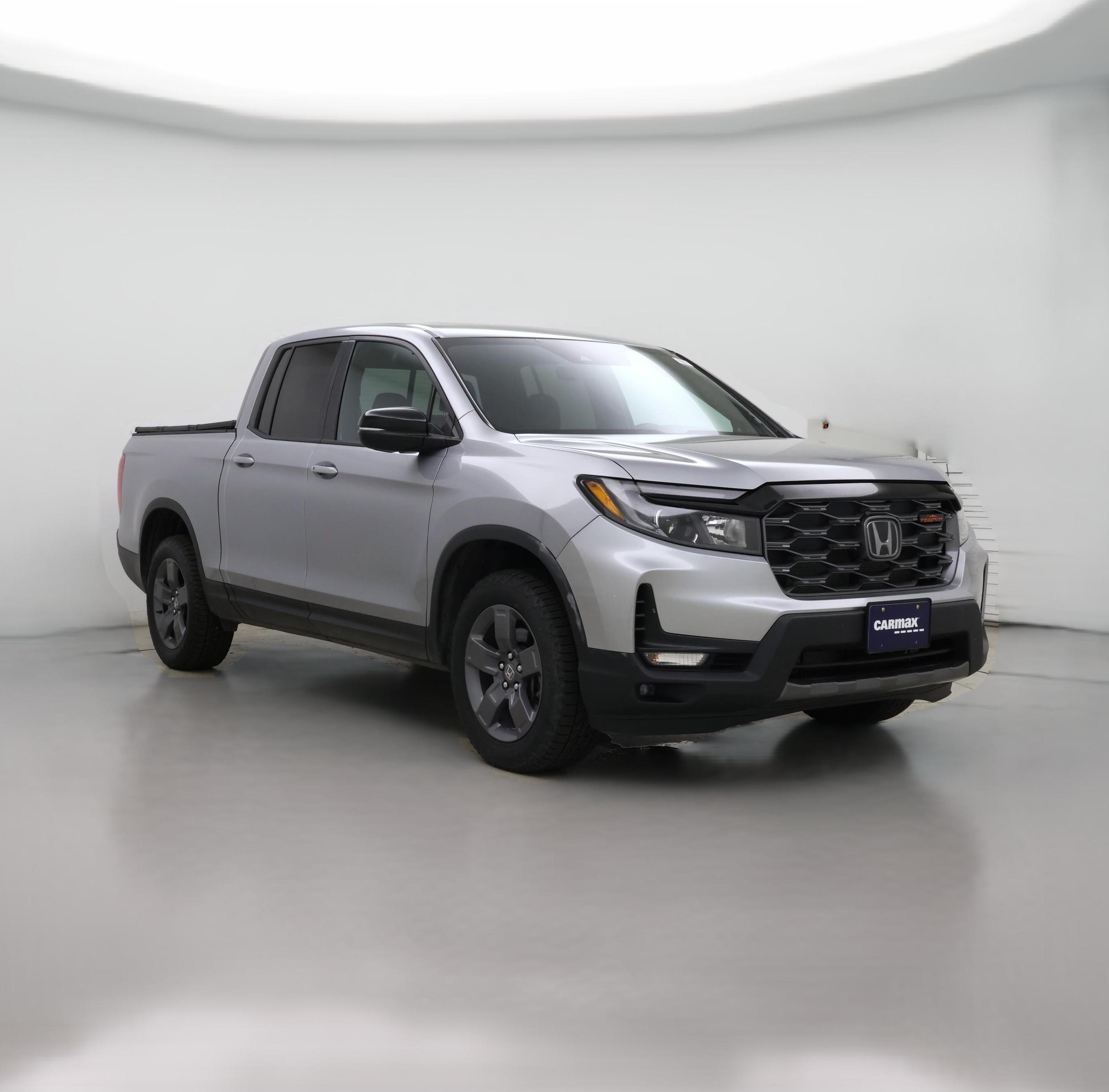 Thumbnail: 2024 Honda Ridgeline - 1
