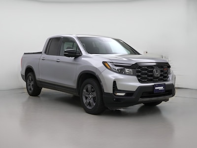 2024 Honda Ridgeline Trailsport