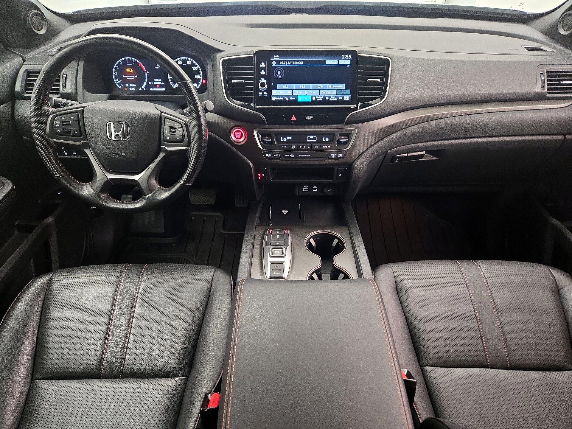 Thumbnail: 2024 Honda Ridgeline - 9