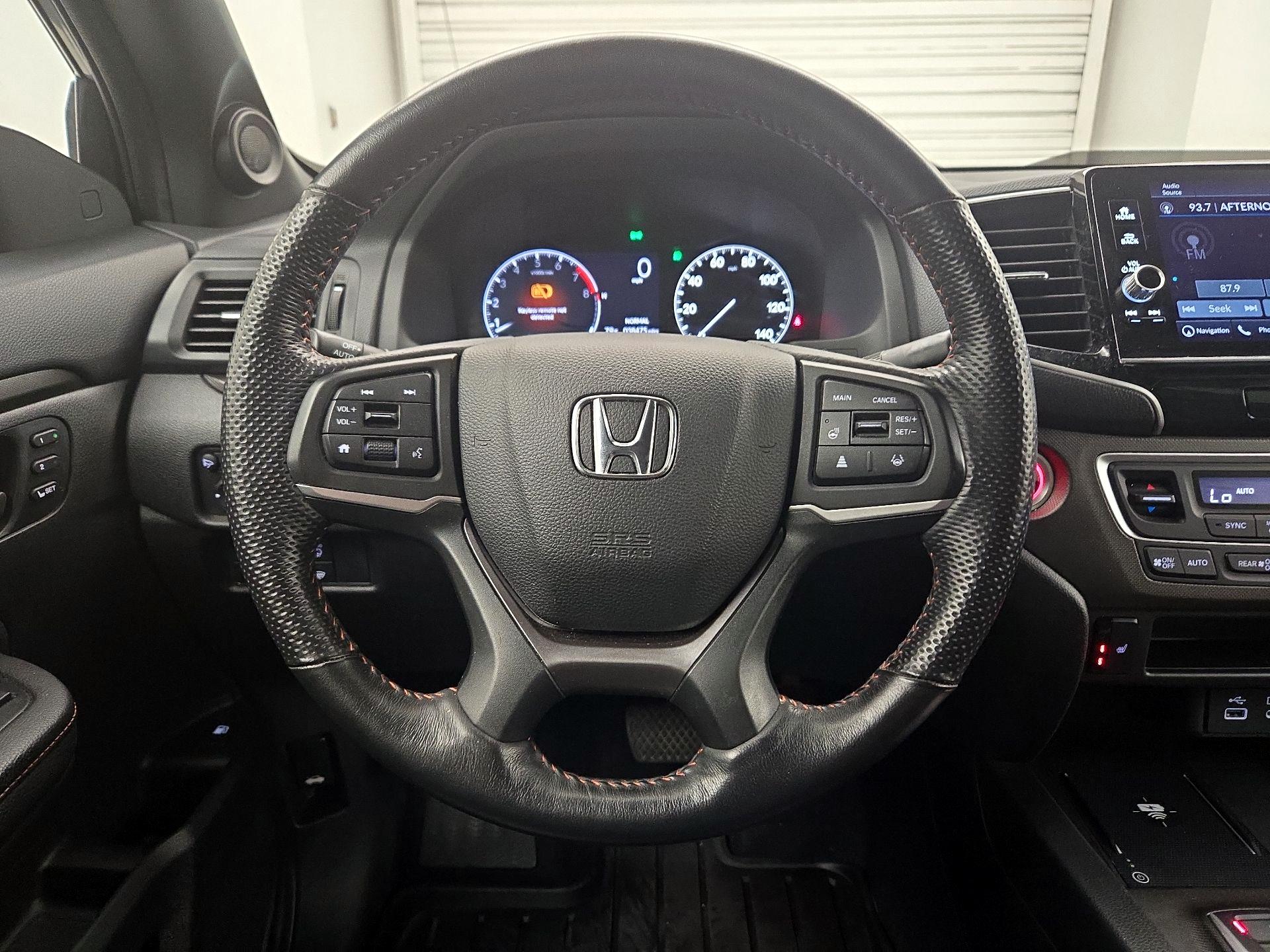 Thumbnail: 2024 Honda Ridgeline - 10