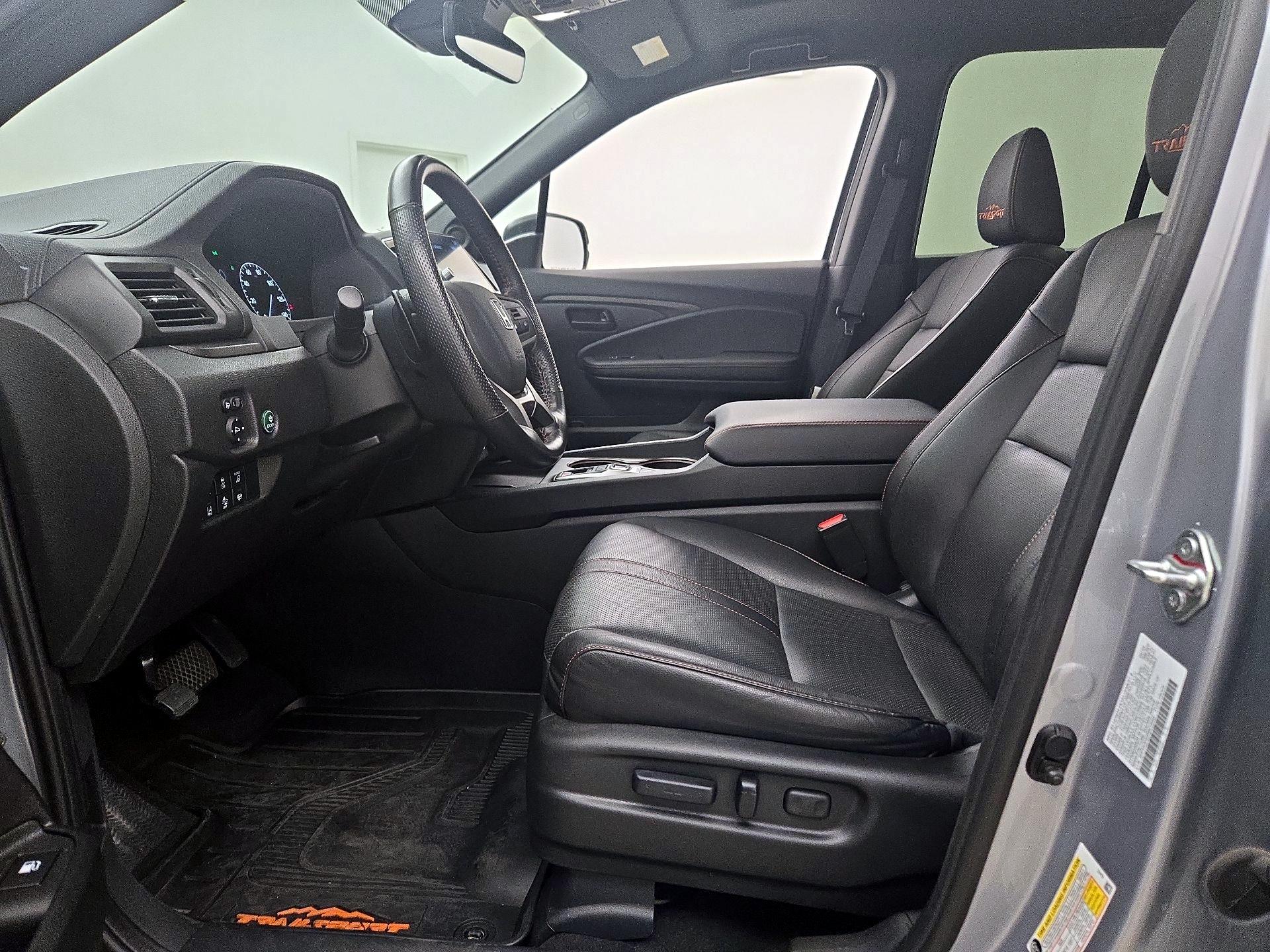 Thumbnail: 2024 Honda Ridgeline - 11