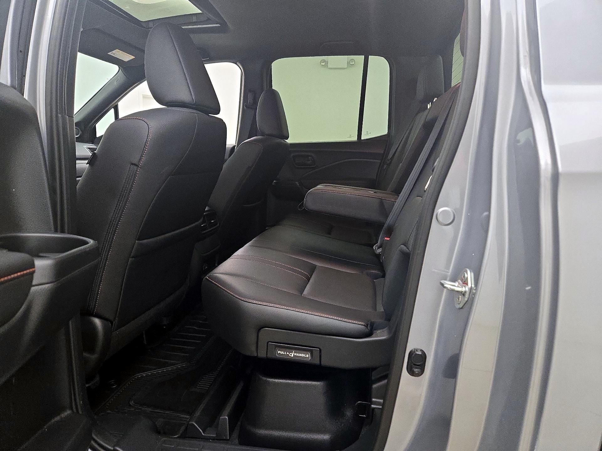 Thumbnail: 2024 Honda Ridgeline - 20