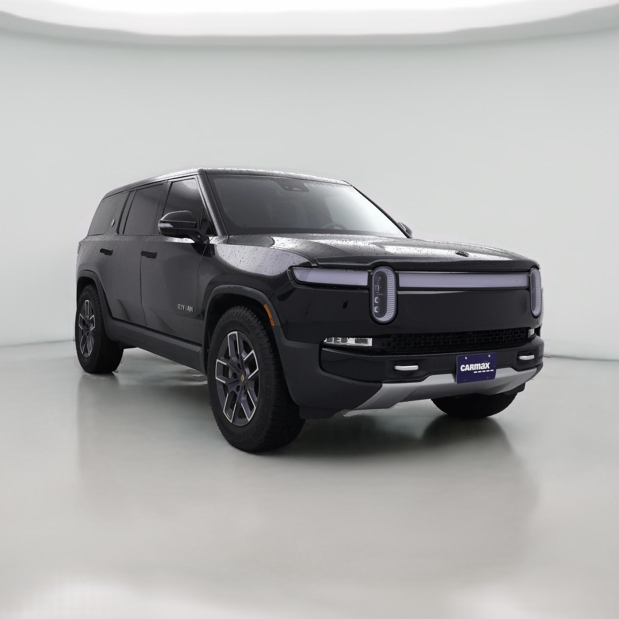 Thumbnail: 2024 Rivian R1S - 1
