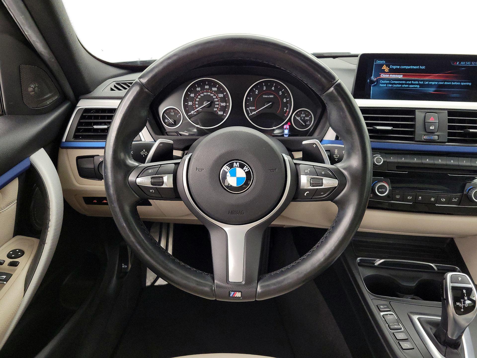 Thumbnail: 2017 BMW 3 Series - 10