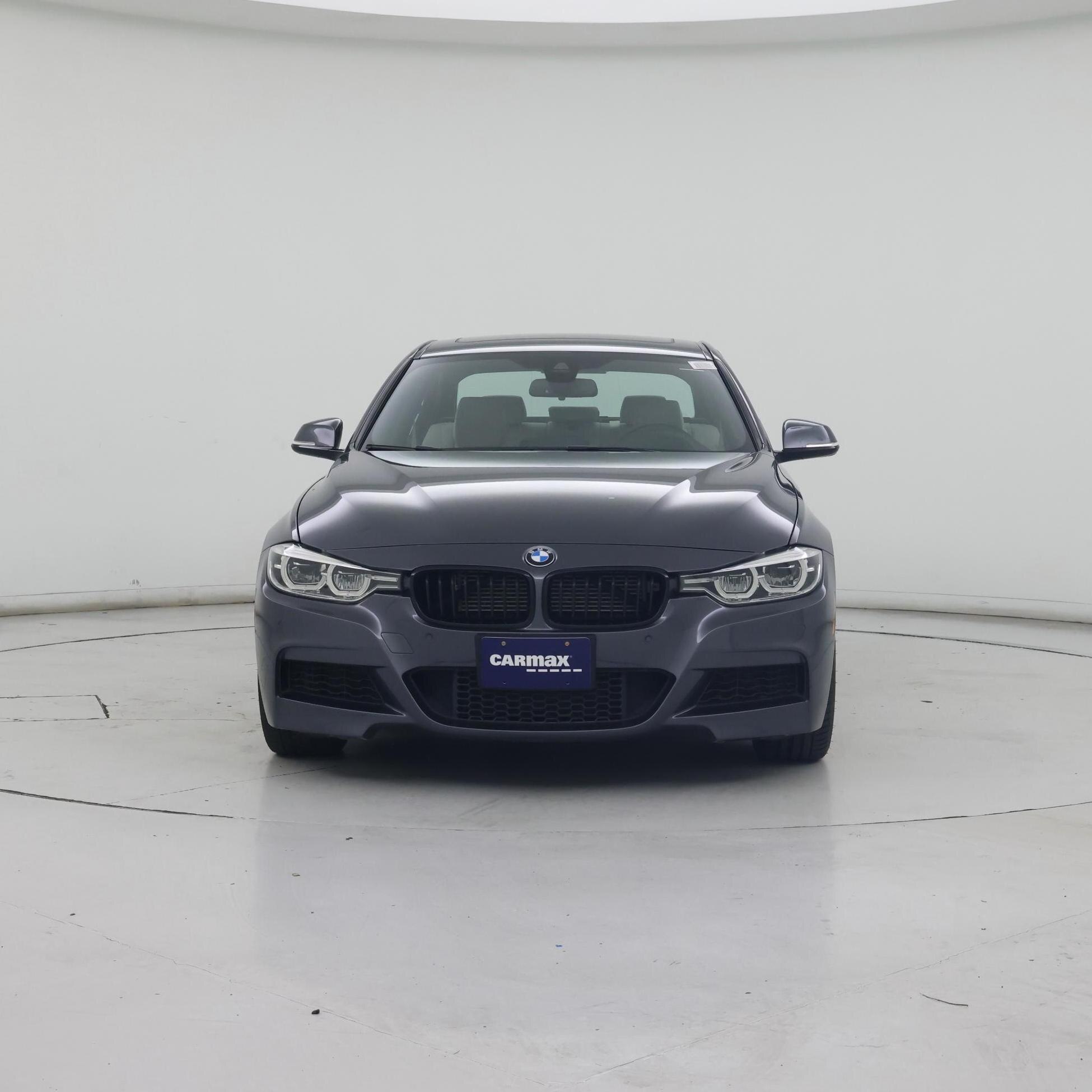 Thumbnail: 2017 BMW 3 Series - 5