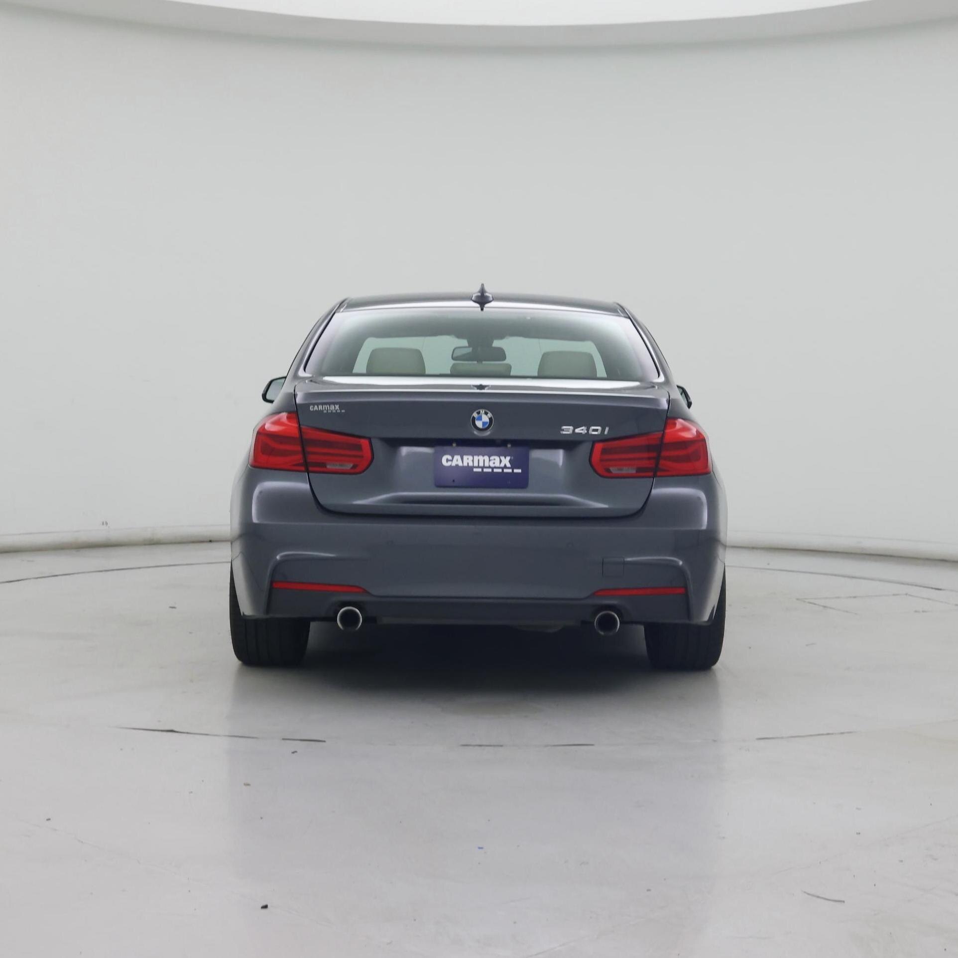 Thumbnail: 2017 BMW 3 Series - 6