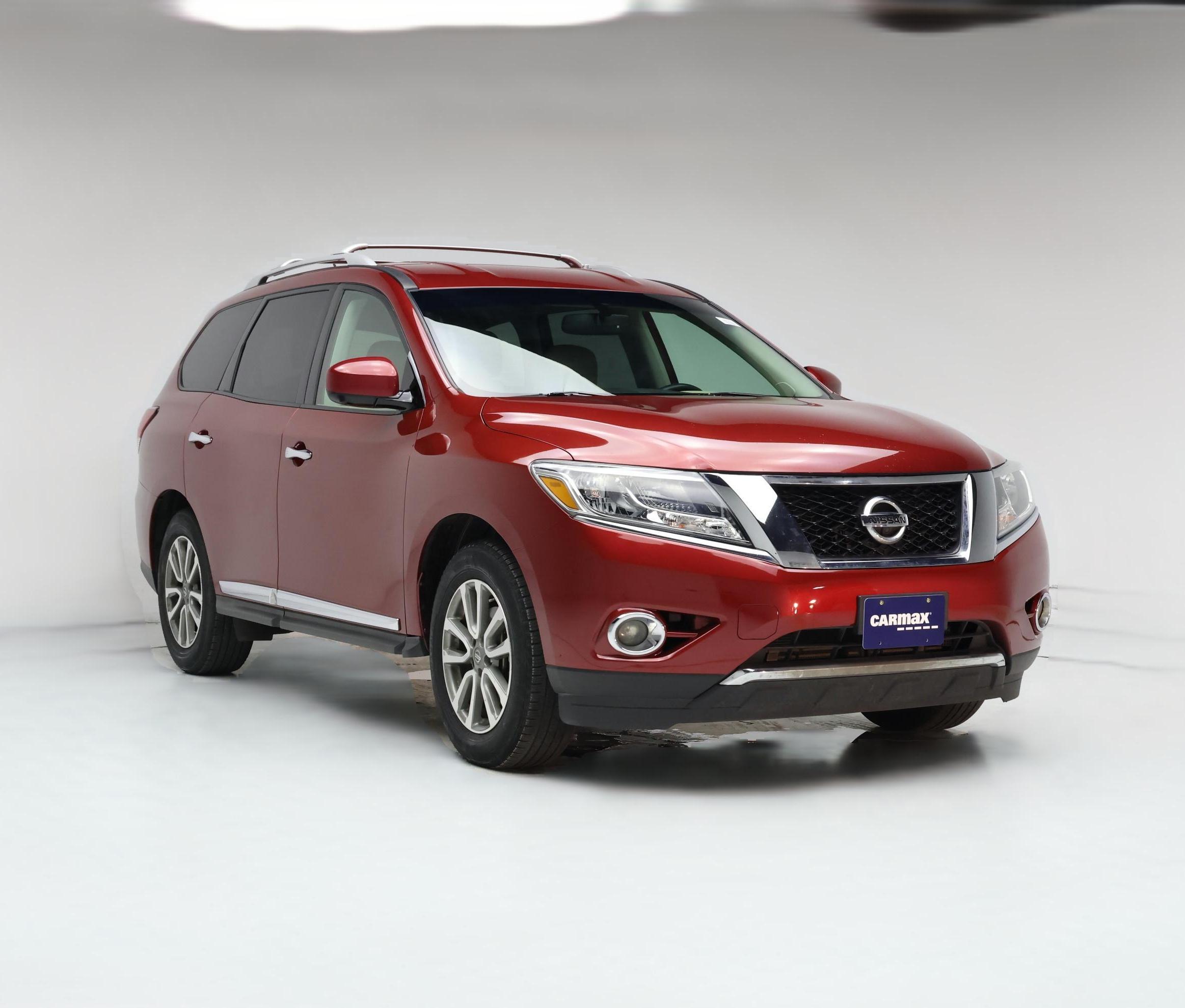 Thumbnail: 2016 Nissan Pathfinder - 1