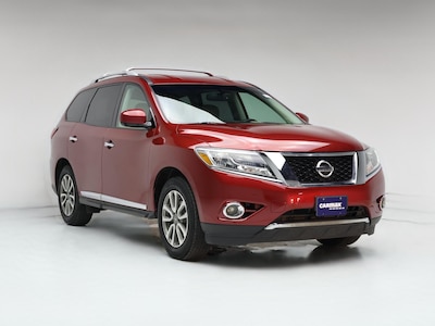 2016 Nissan Pathfinder SL