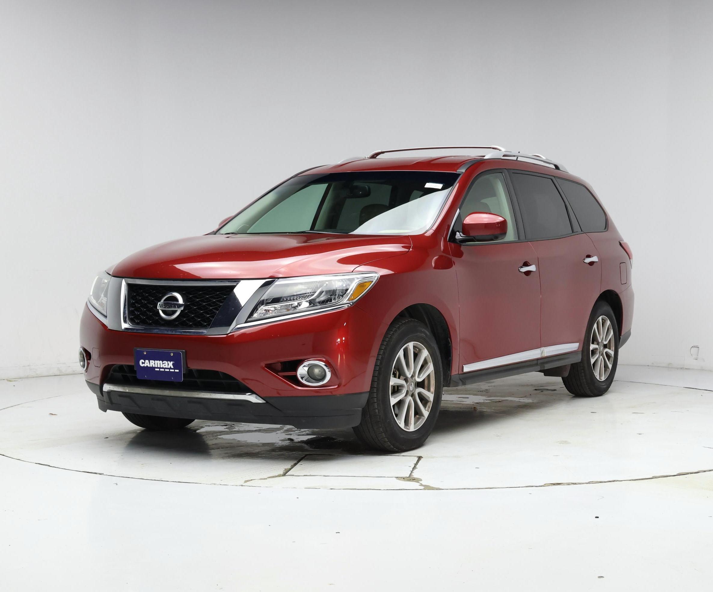 Thumbnail: 2016 Nissan Pathfinder - 4