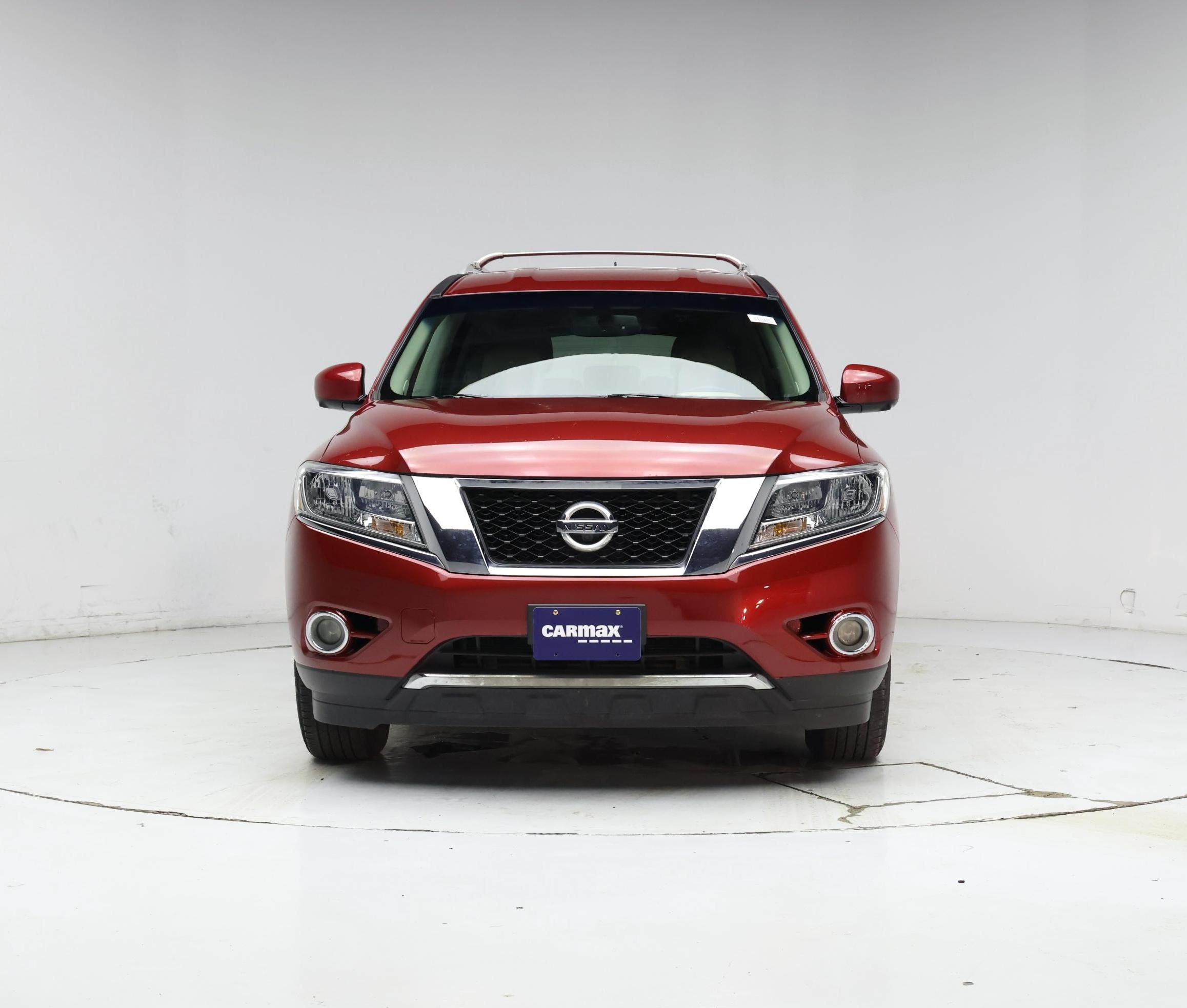 Thumbnail: 2016 Nissan Pathfinder - 5