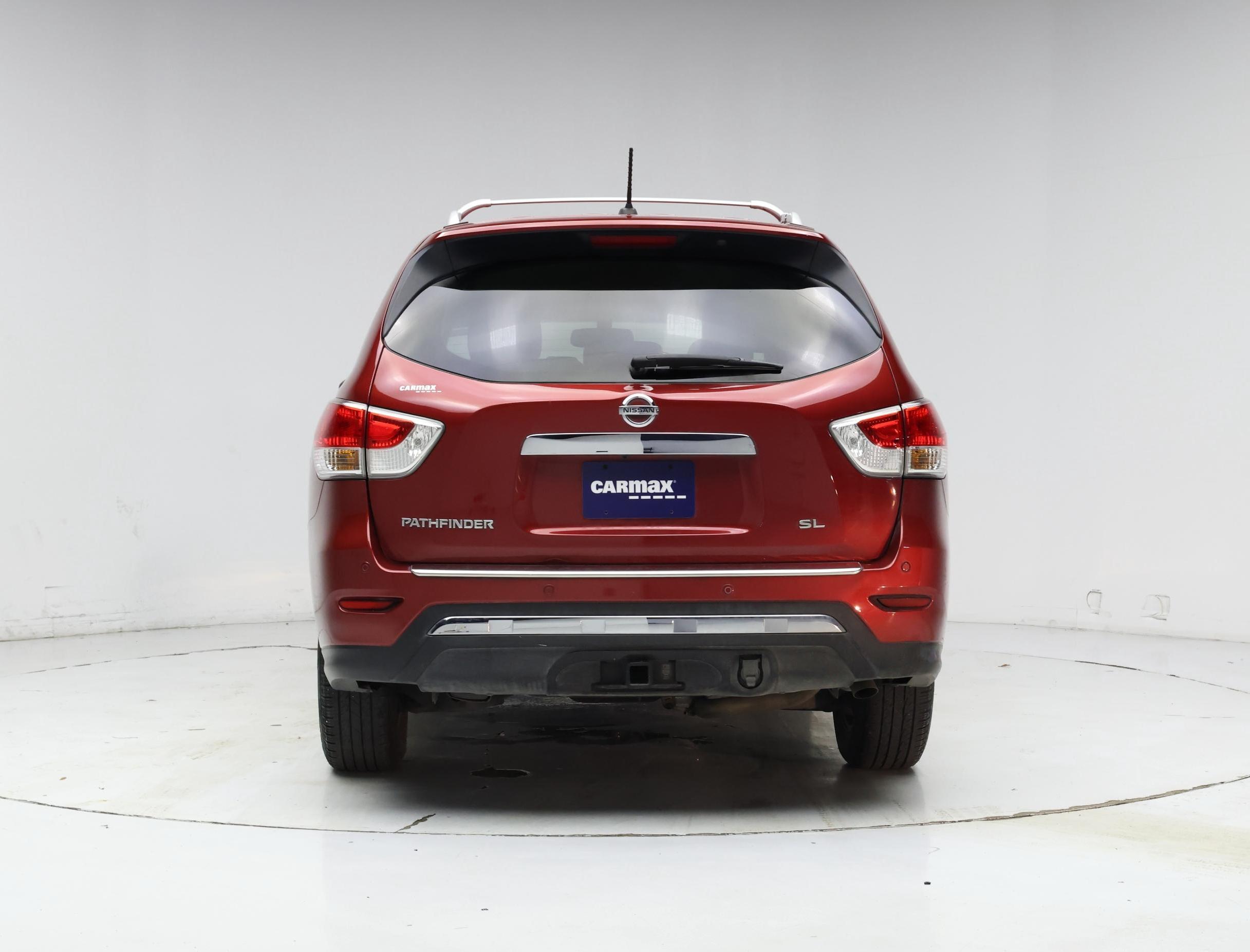 Thumbnail: 2016 Nissan Pathfinder - 6