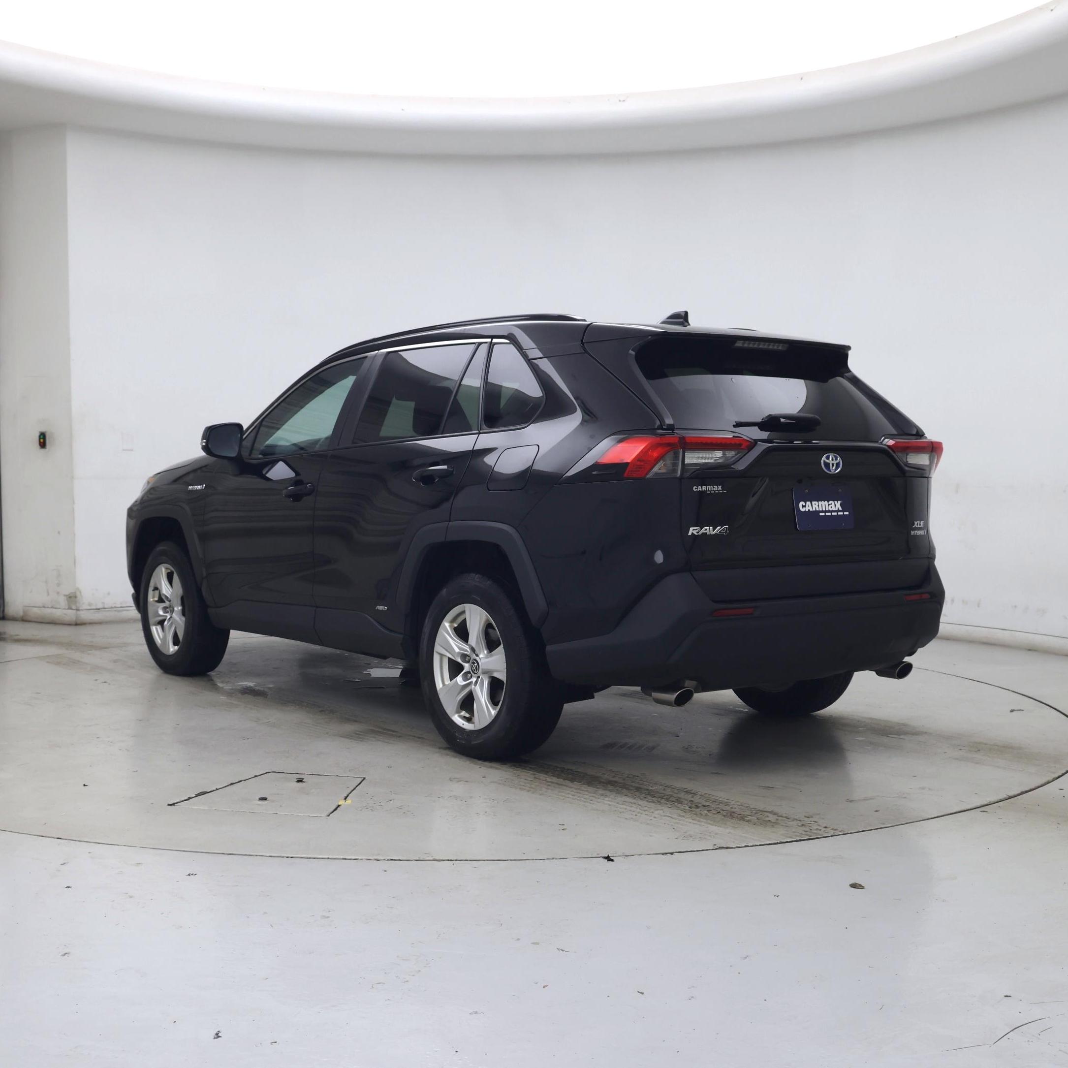 Thumbnail: 2021 Toyota RAV4 - 2