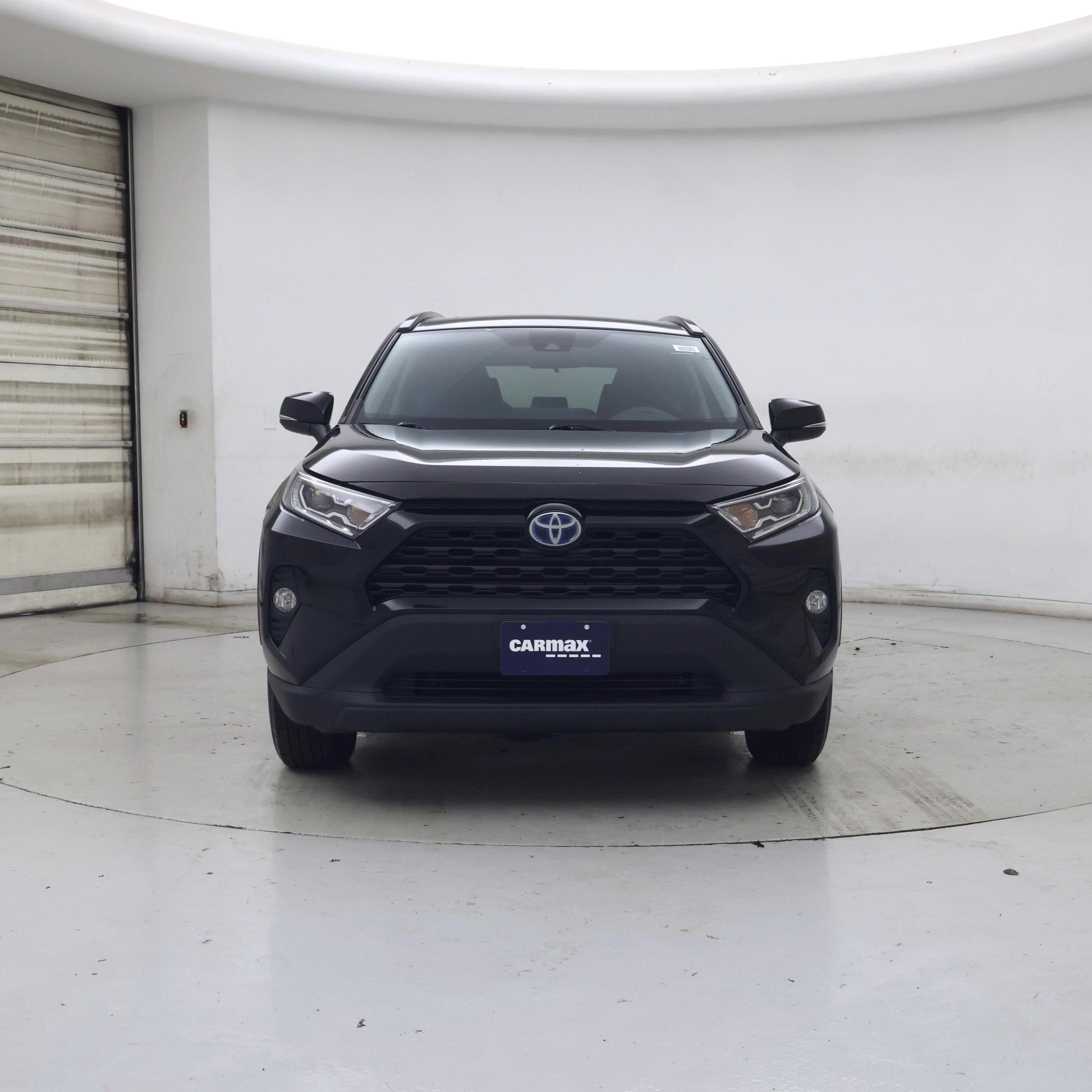 Thumbnail: 2021 Toyota RAV4 - 5