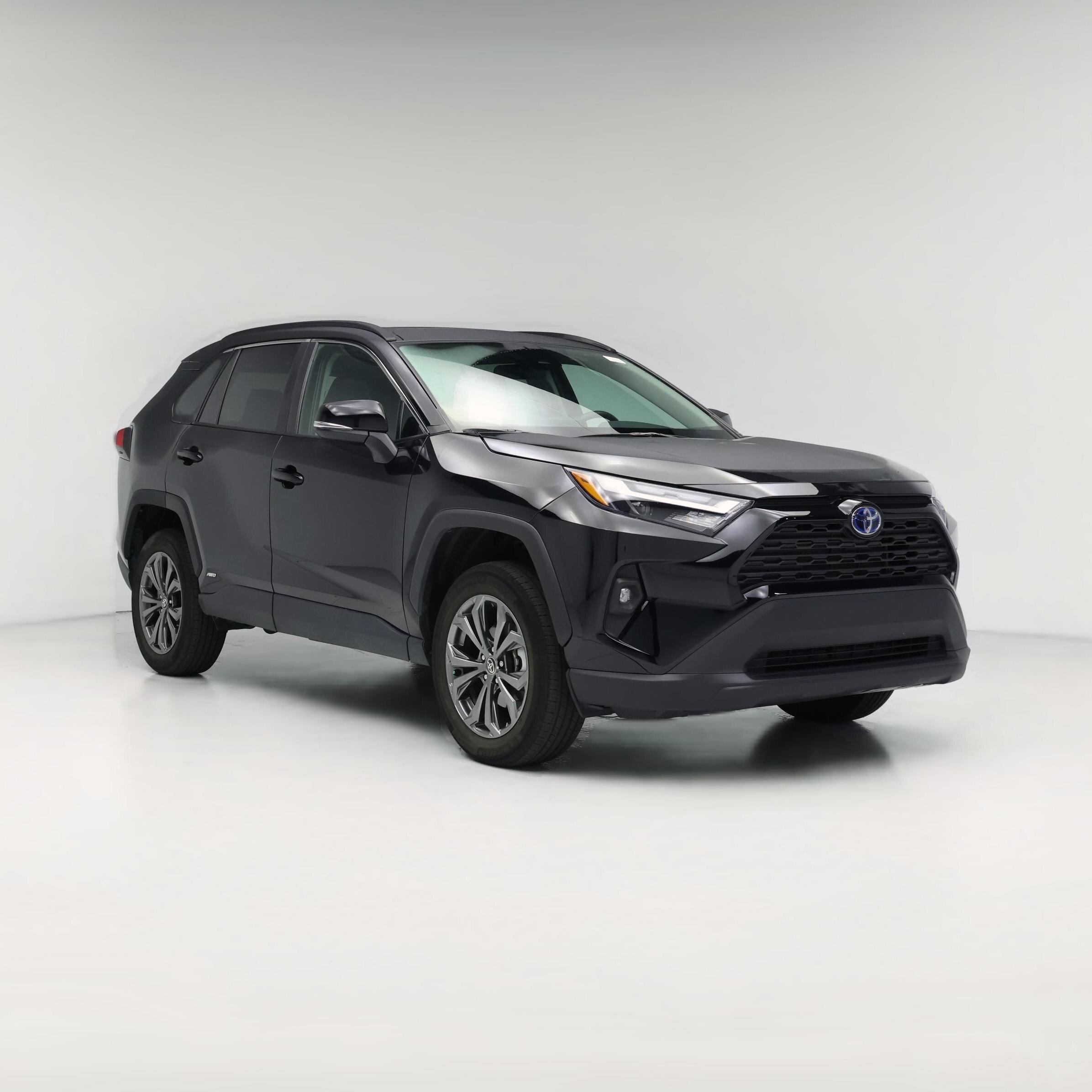 Thumbnail: 2022 Toyota RAV4 - 1