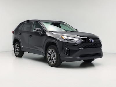 2022 Toyota RAV4 Hybrid XLE Premium