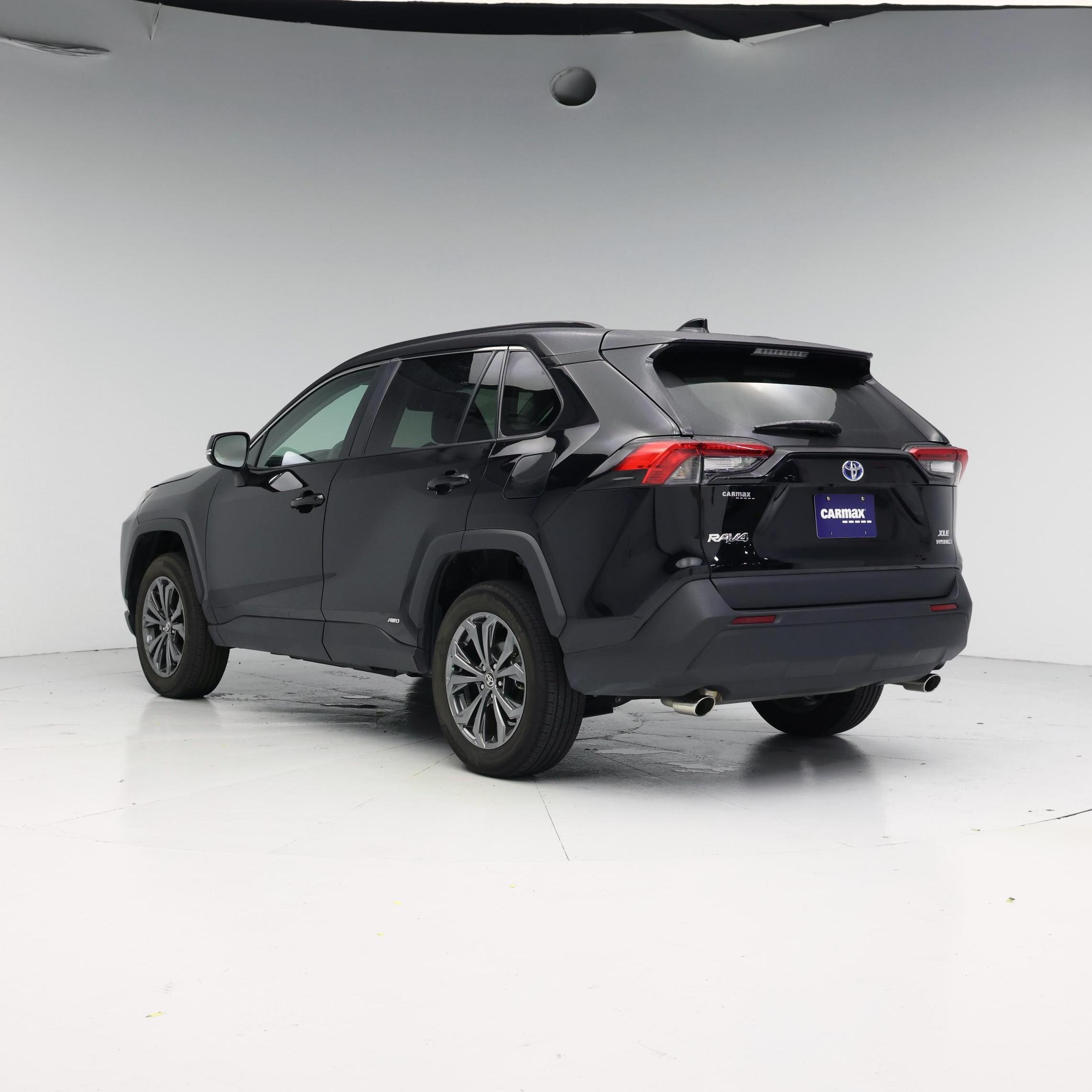 Thumbnail: 2022 Toyota RAV4 - 2