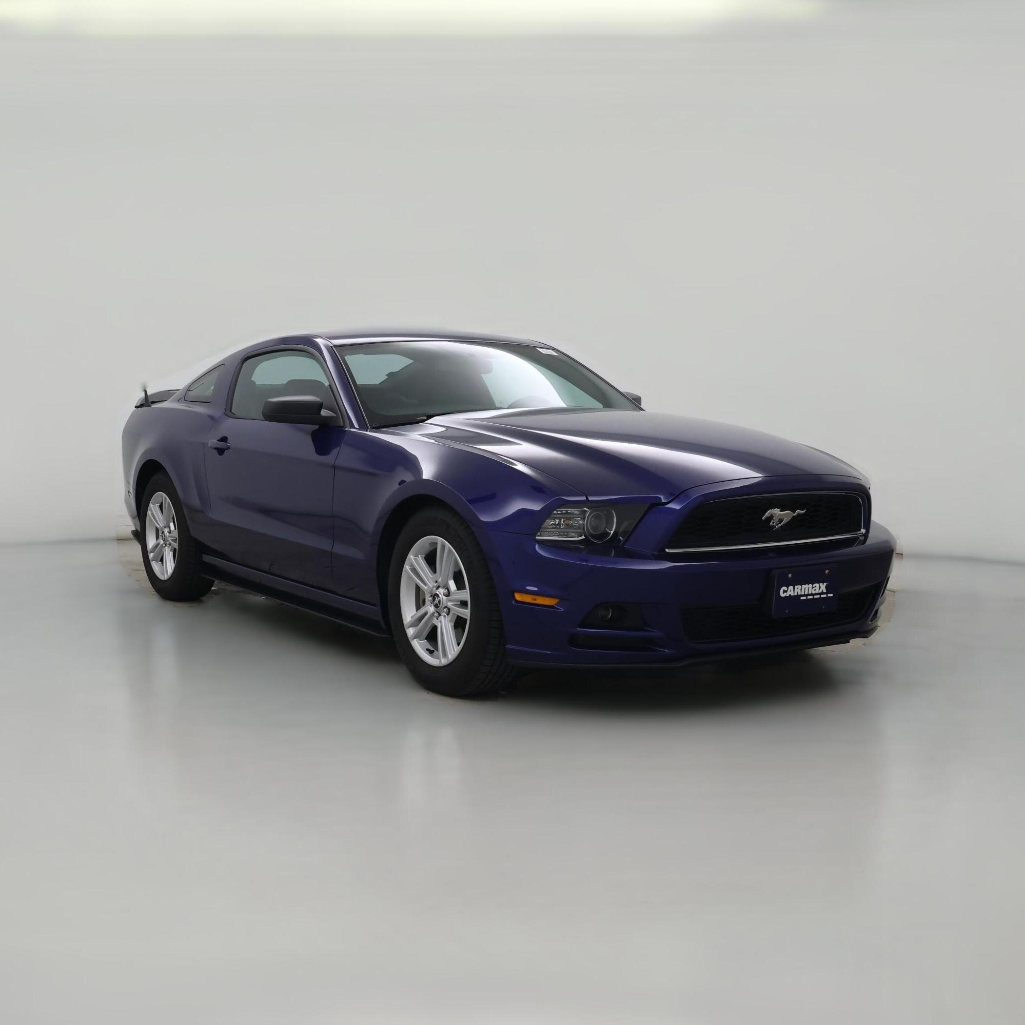 Thumbnail: 2014 Ford Mustang - 1