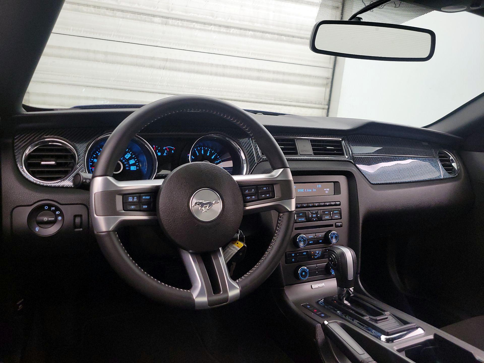 Thumbnail: 2014 Ford Mustang - 9