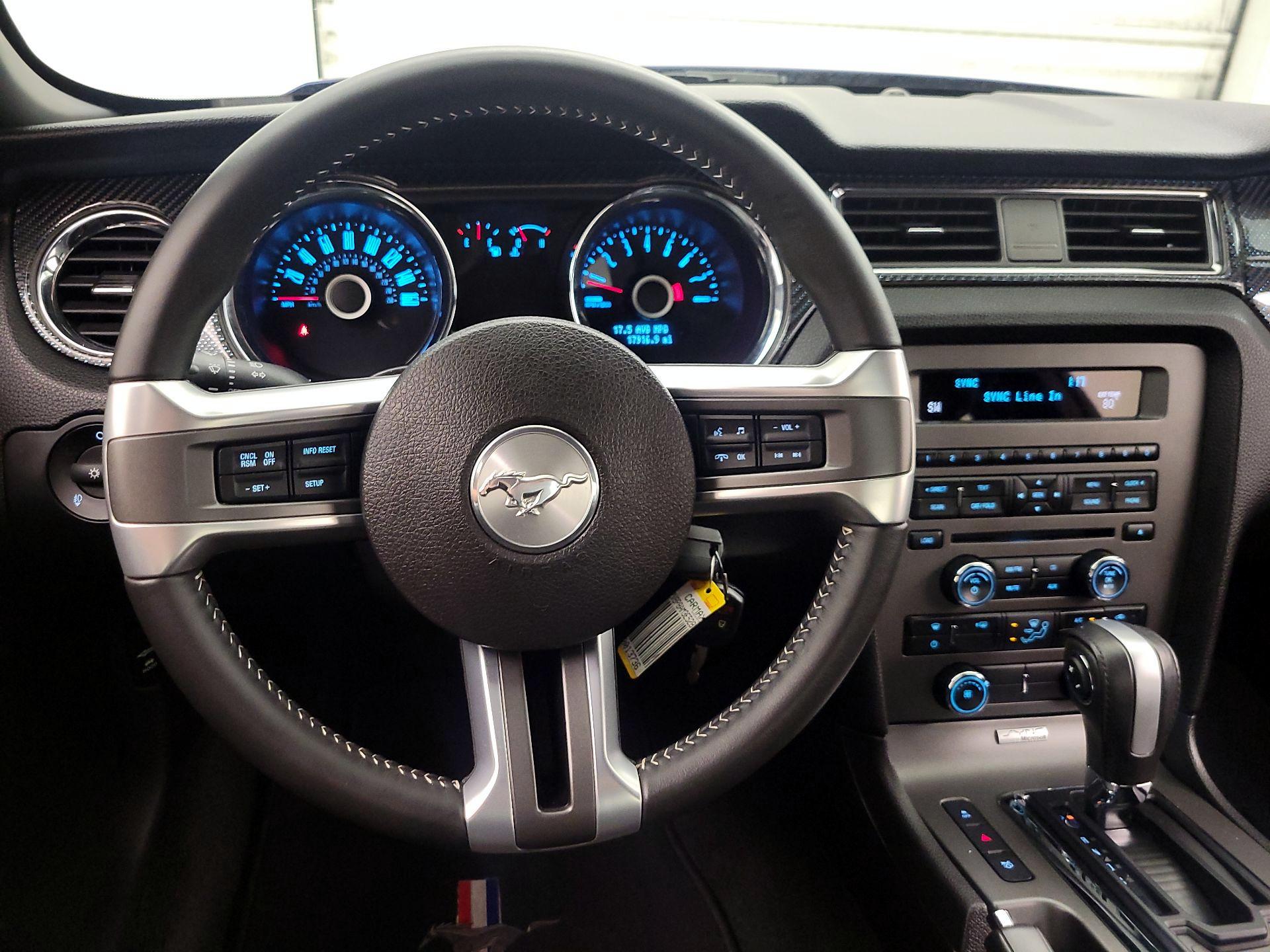 Thumbnail: 2014 Ford Mustang - 10