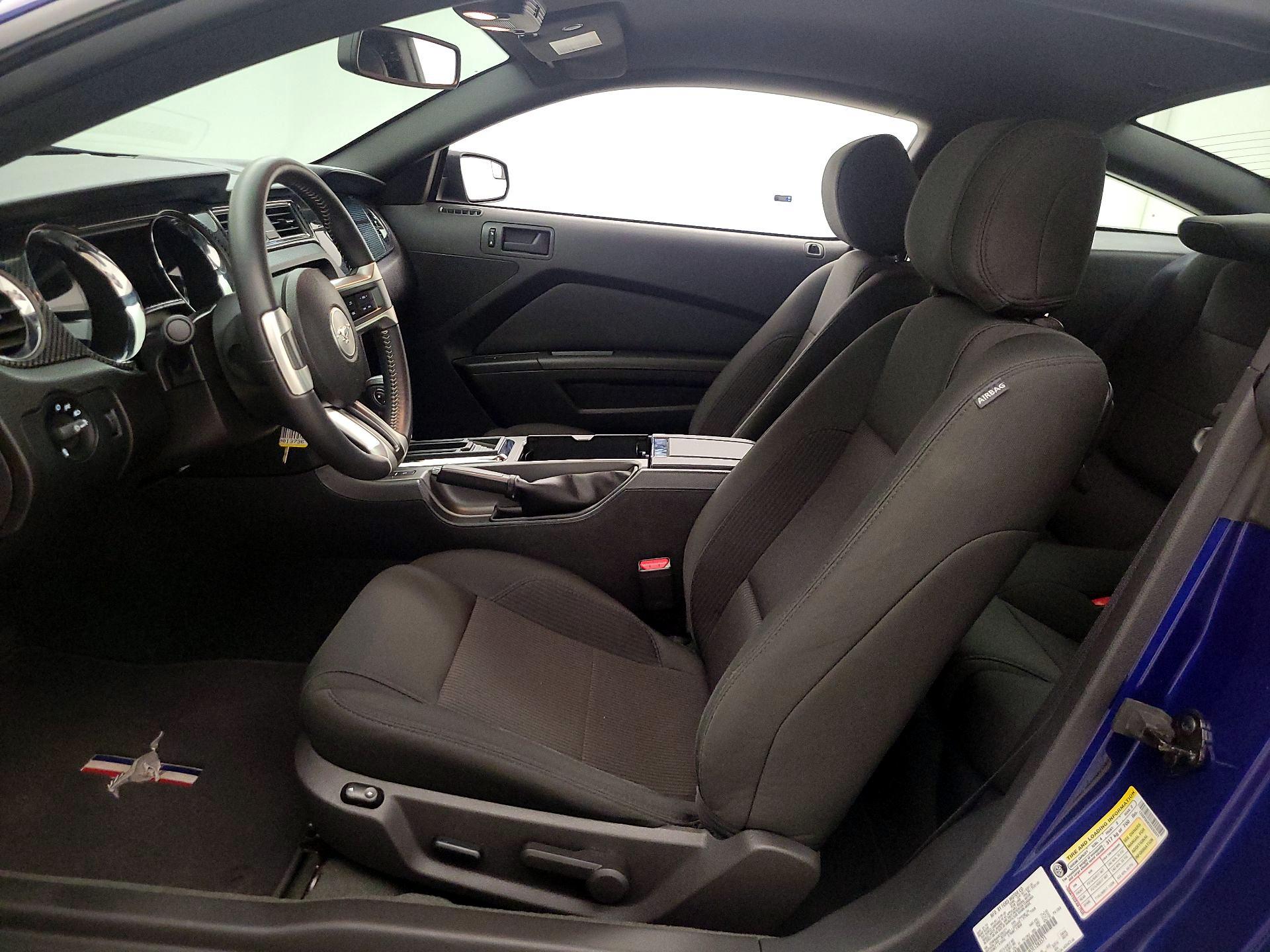 Thumbnail: 2014 Ford Mustang - 11