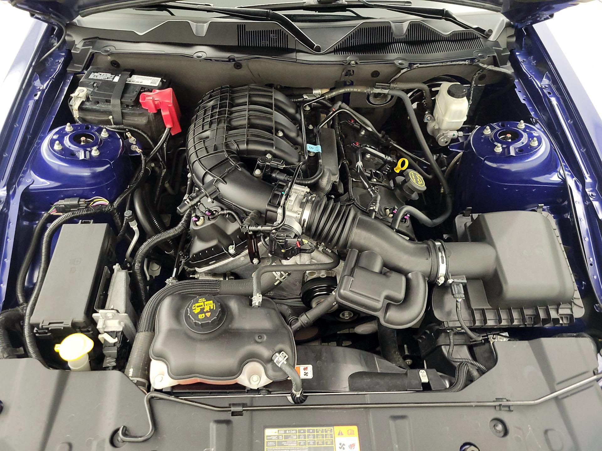Thumbnail: 2014 Ford Mustang - 20