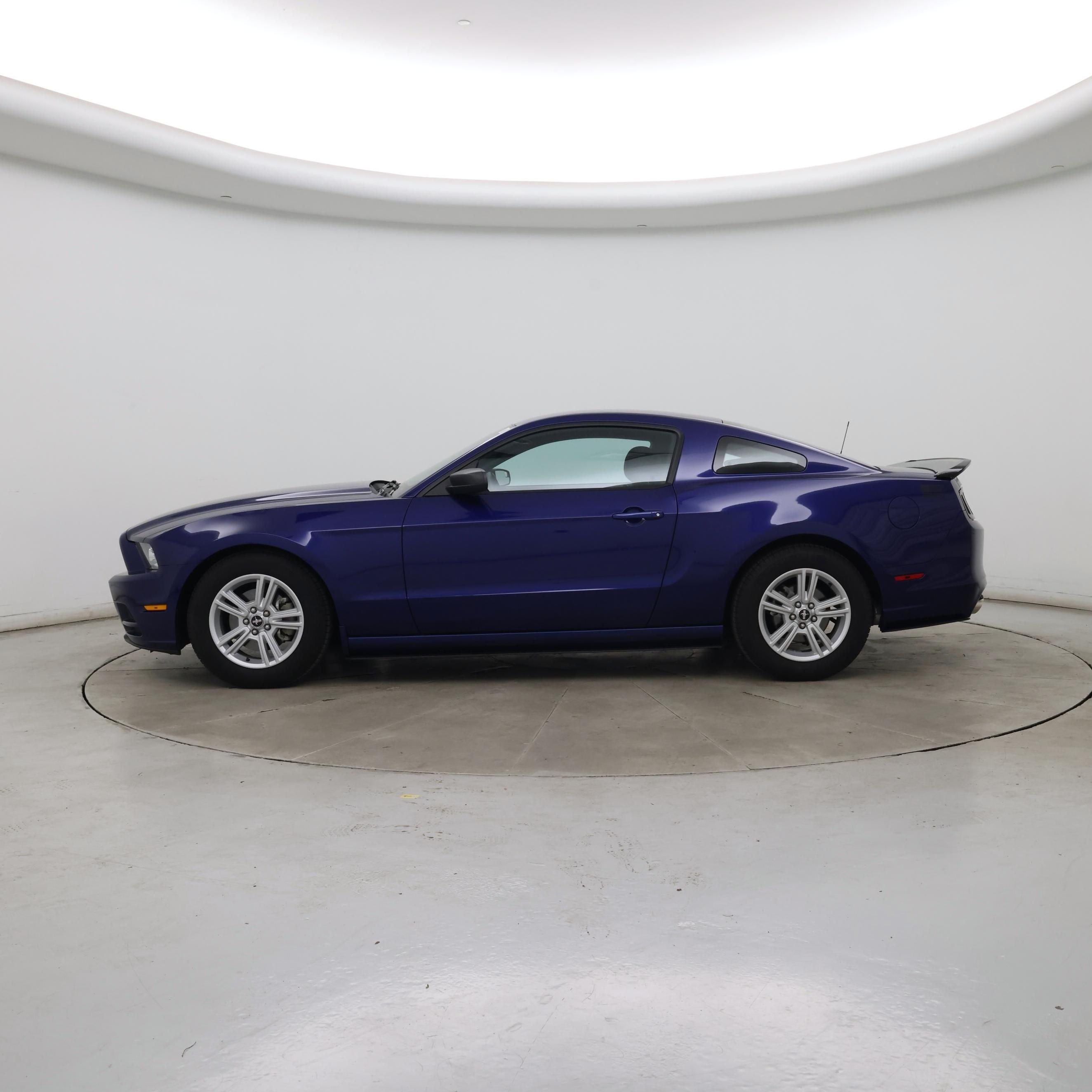 Thumbnail: 2014 Ford Mustang - 3