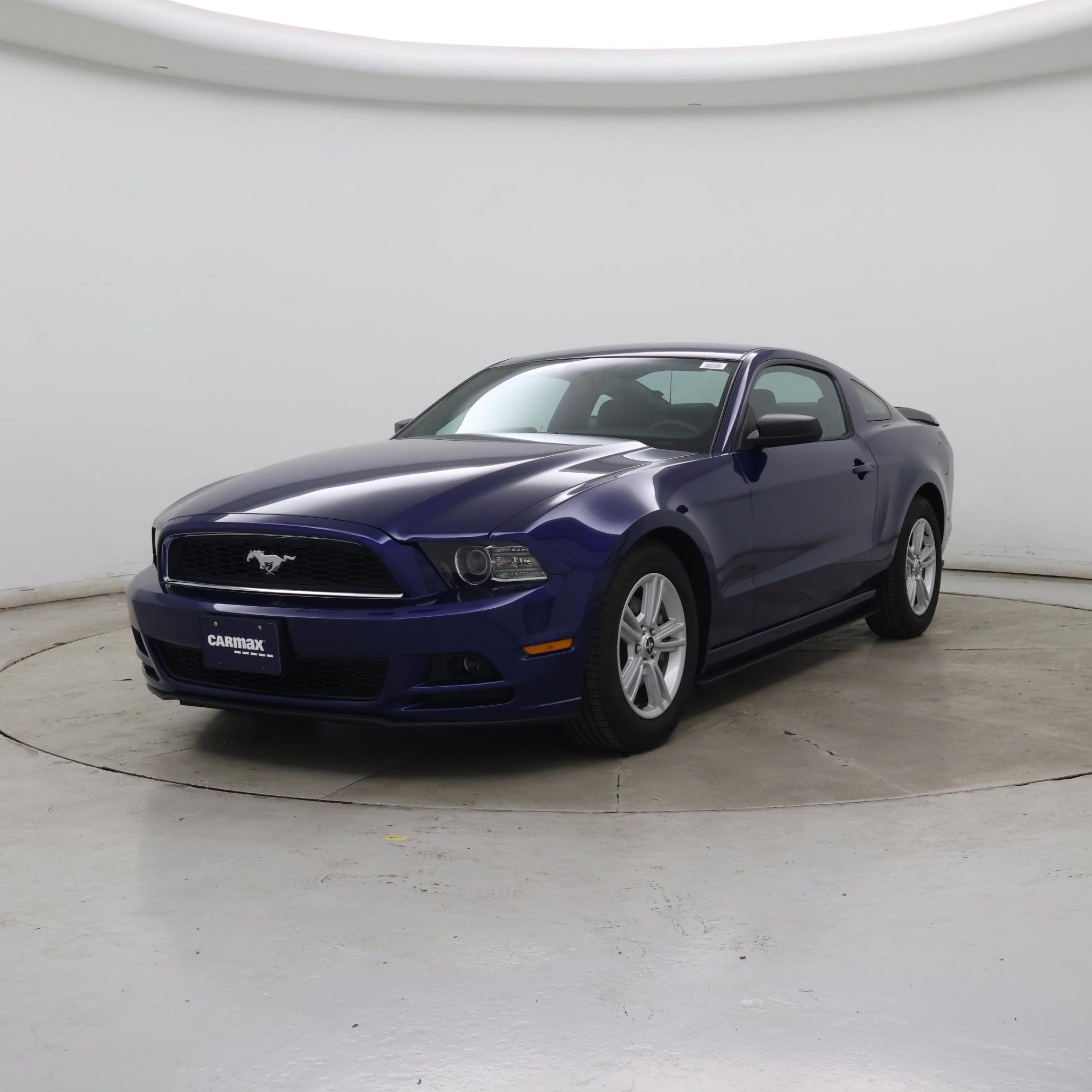 Thumbnail: 2014 Ford Mustang - 4
