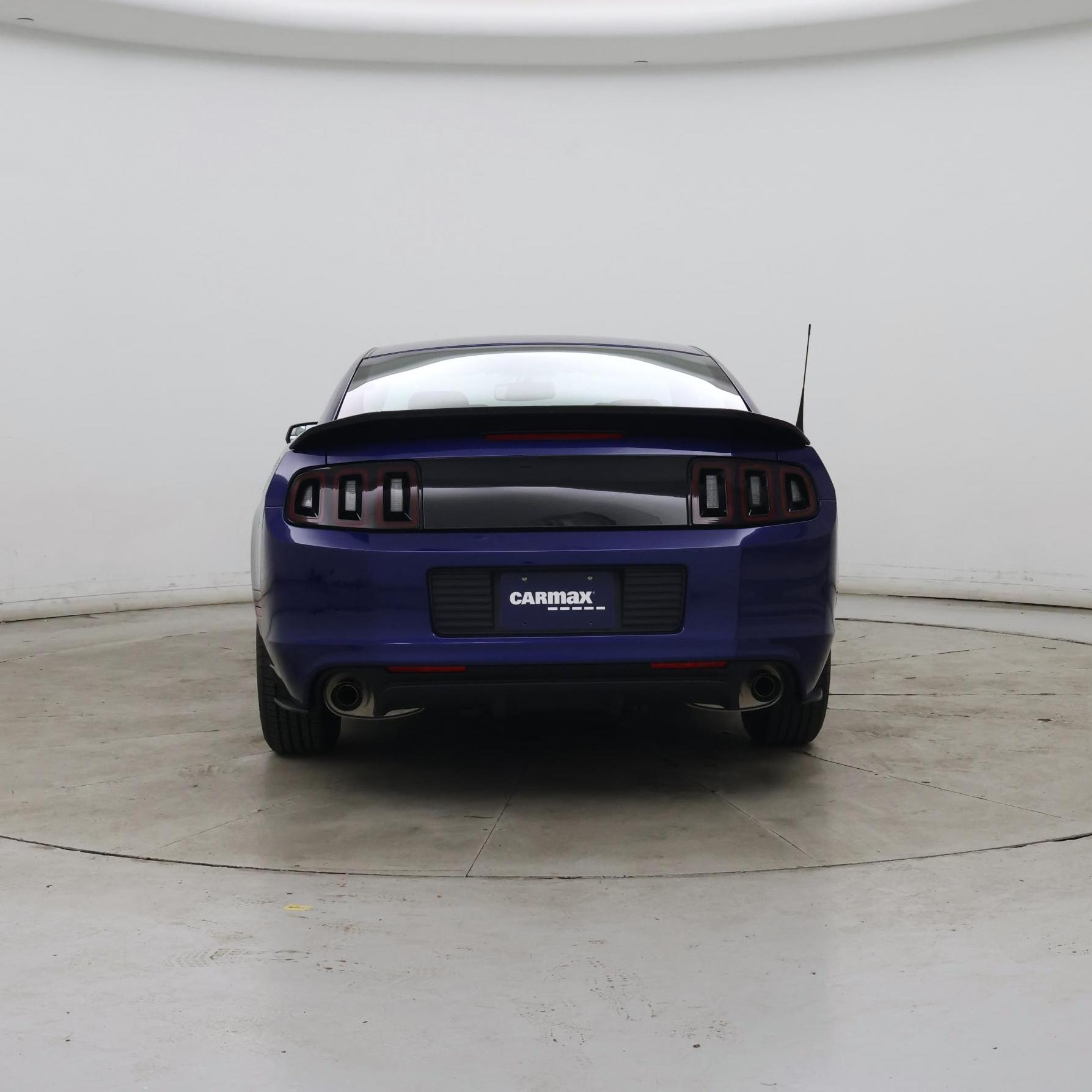 Thumbnail: 2014 Ford Mustang - 6