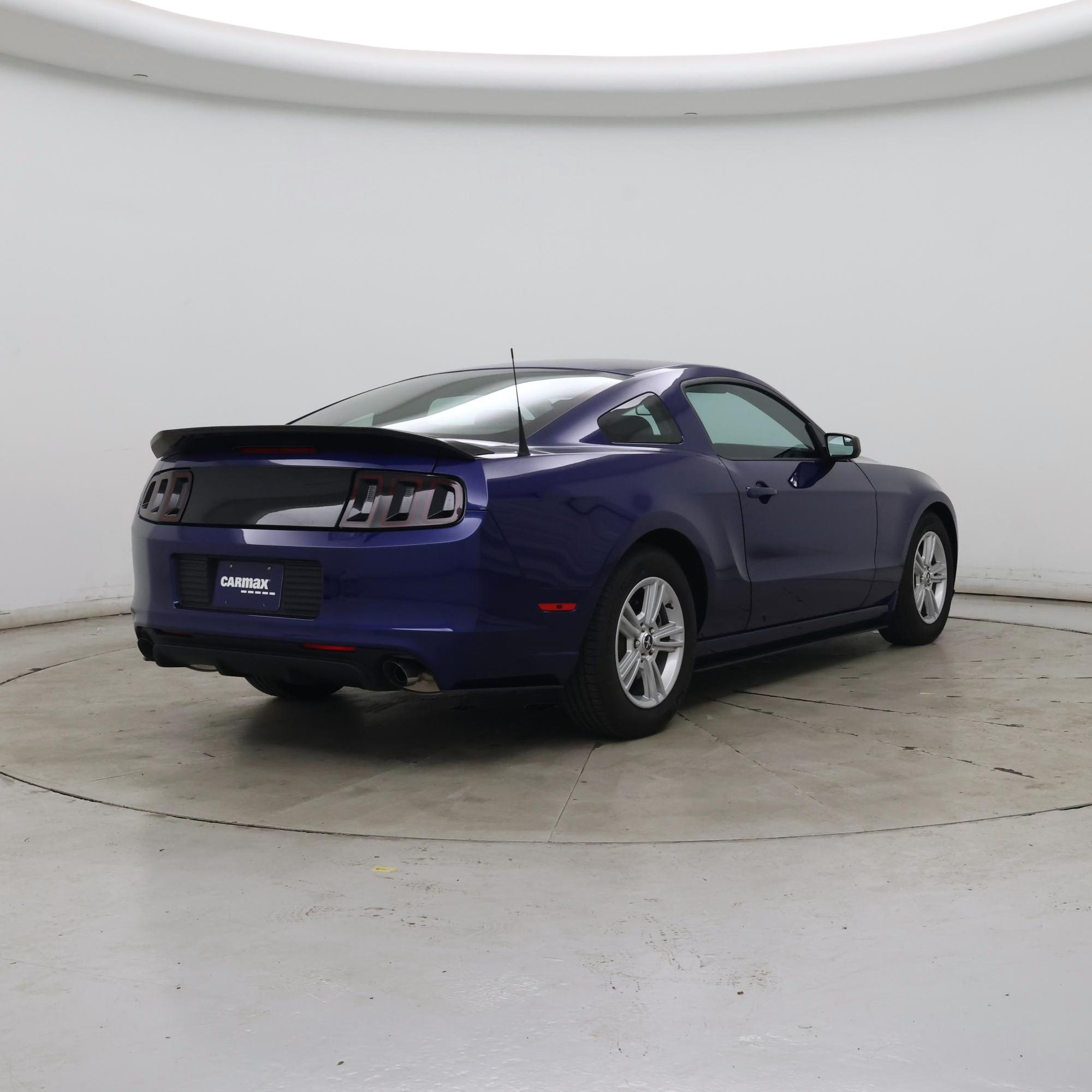 Thumbnail: 2014 Ford Mustang - 8