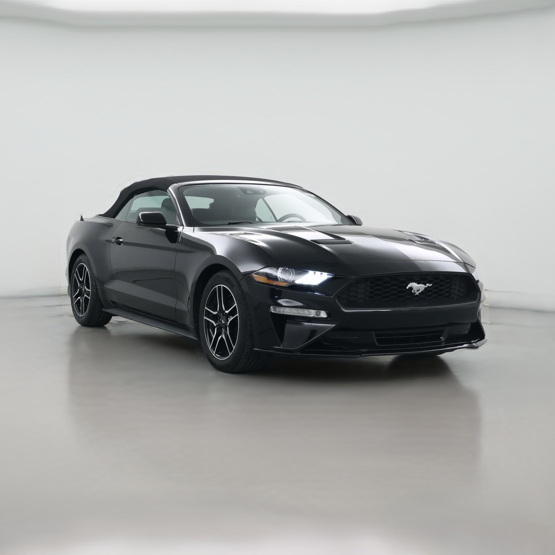 Thumbnail: 2021 Ford Mustang - 1