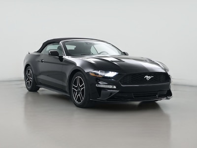 2021 Ford Mustang Ecoboost Premium