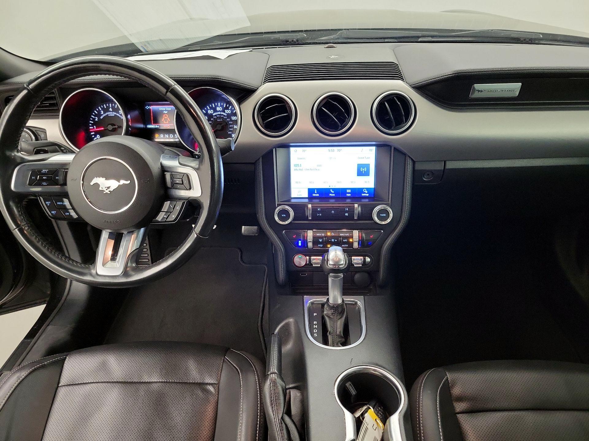 Thumbnail: 2021 Ford Mustang - 9
